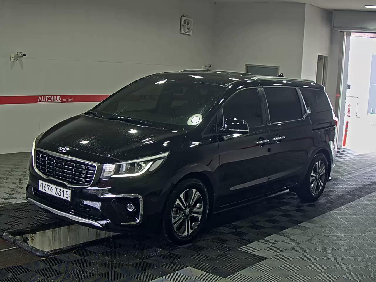 기아 카니발(~현재)