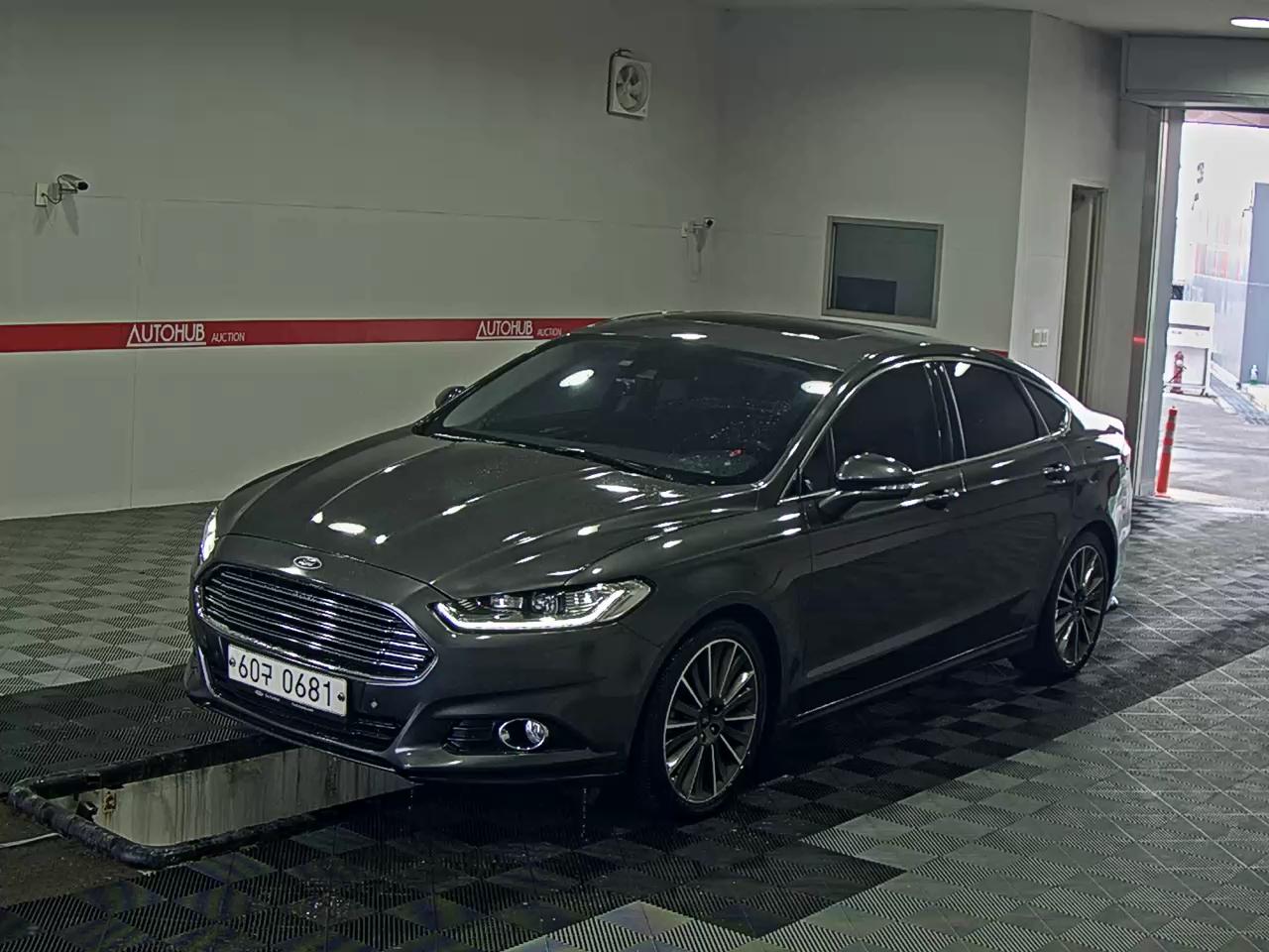 포드 몬데오 (~현재)