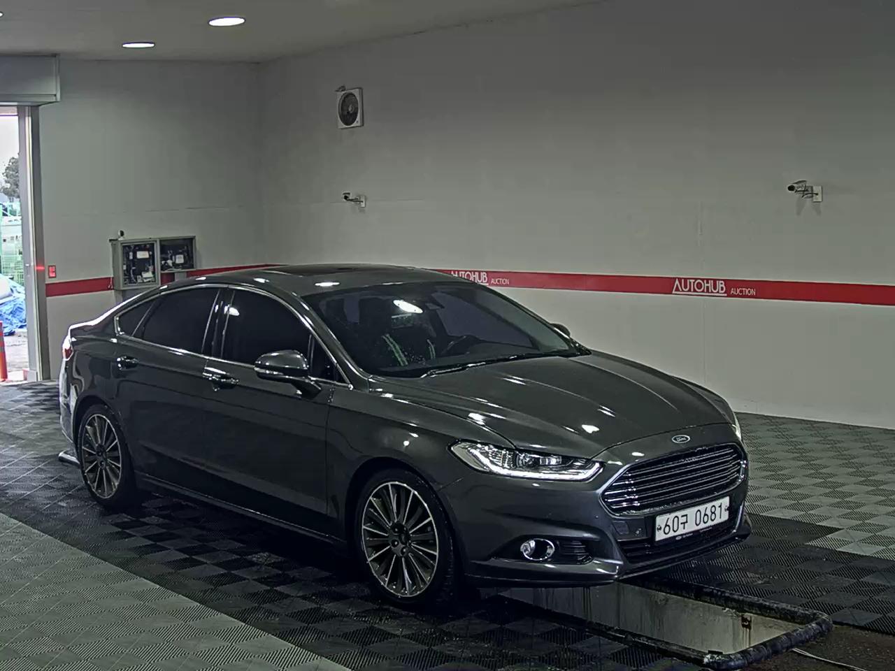 2016 - Ford Mondeo