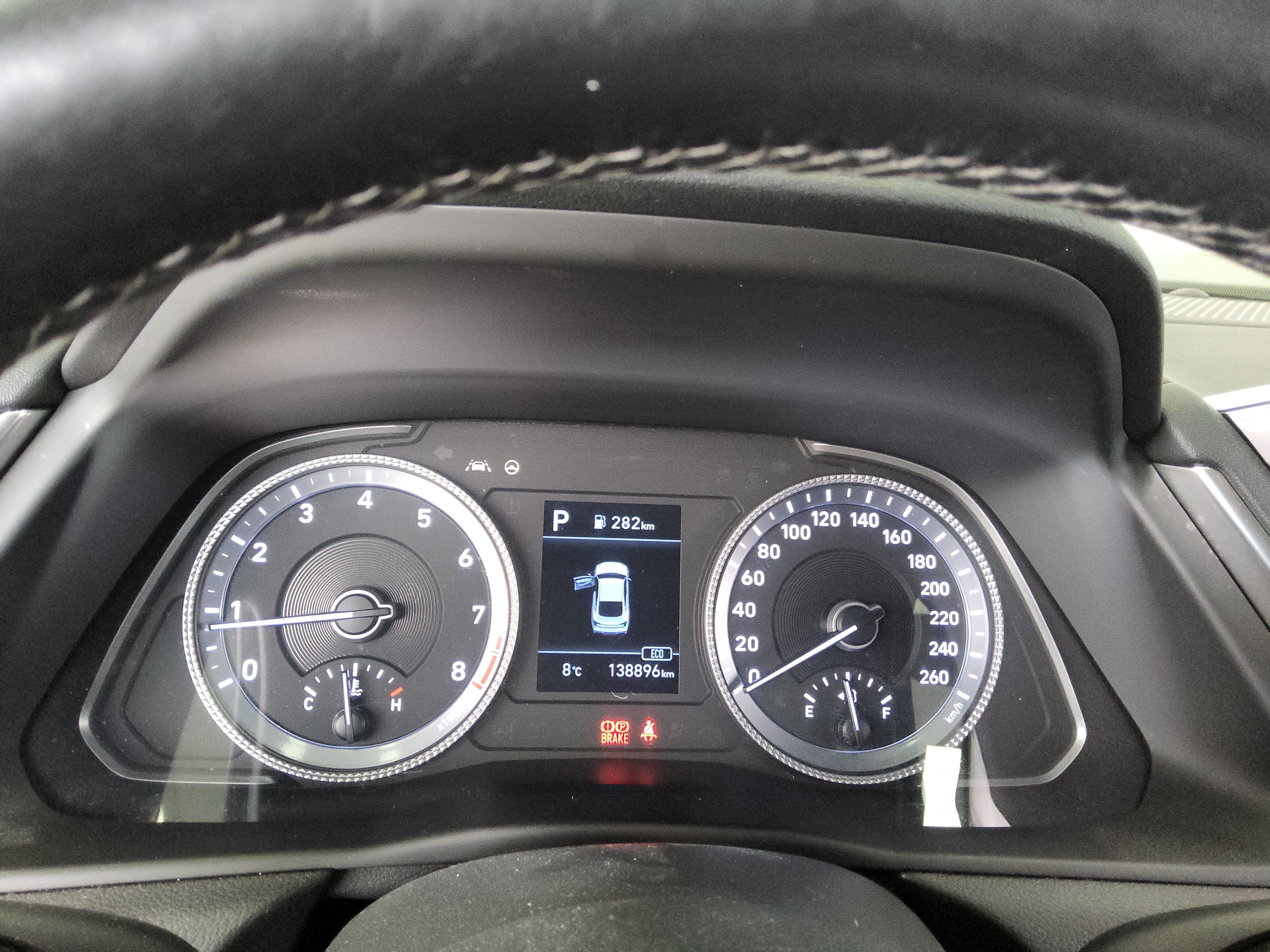 2020 - Hyundai Sonata