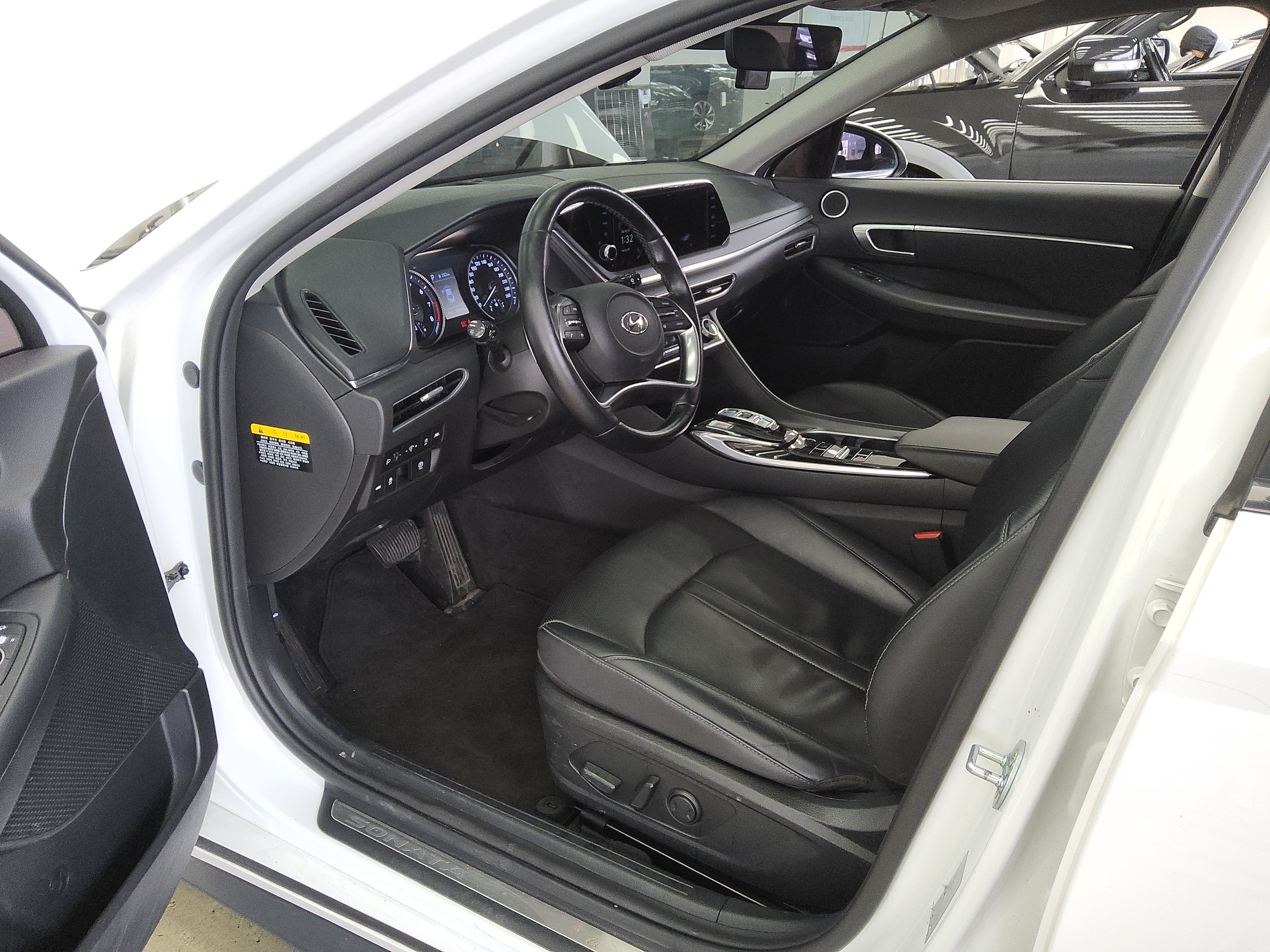 2020 - Hyundai Sonata