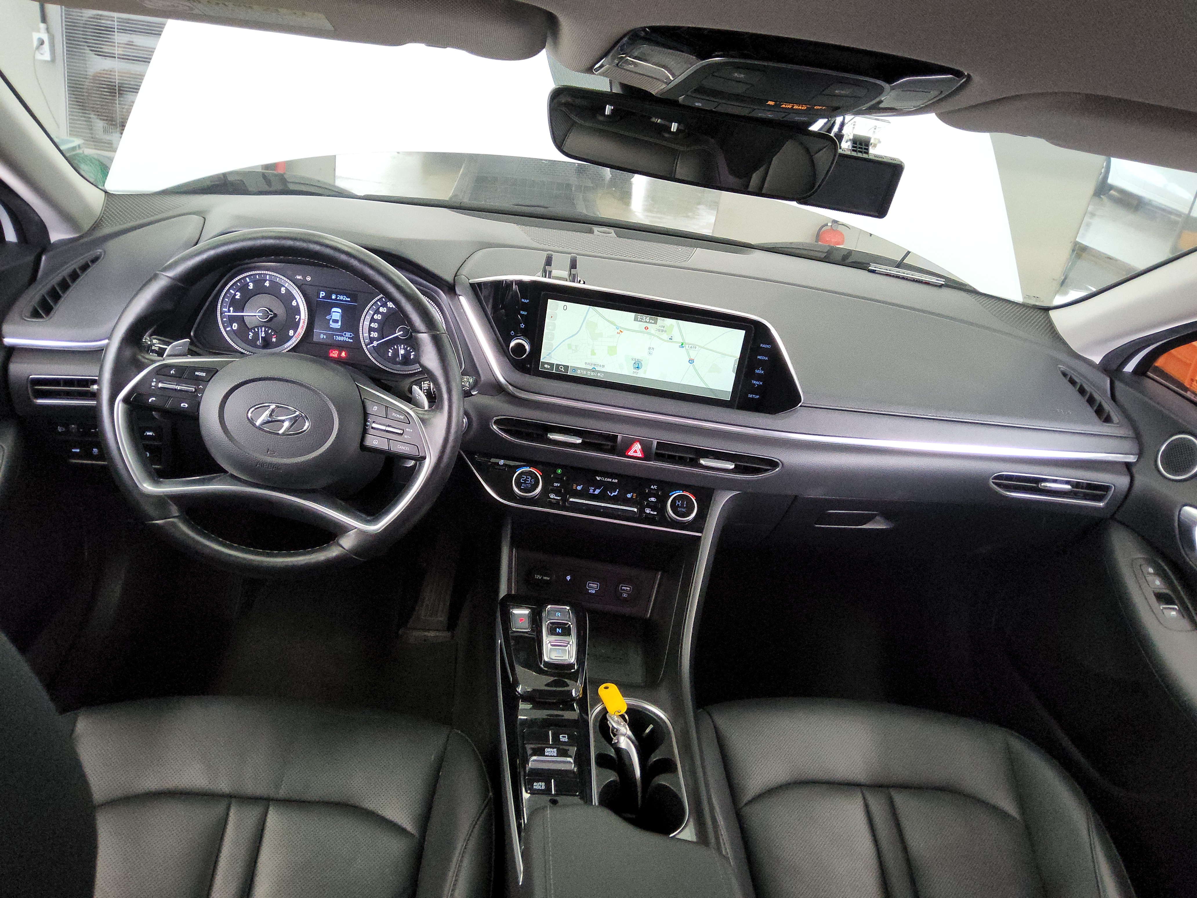 2020 - Hyundai Sonata