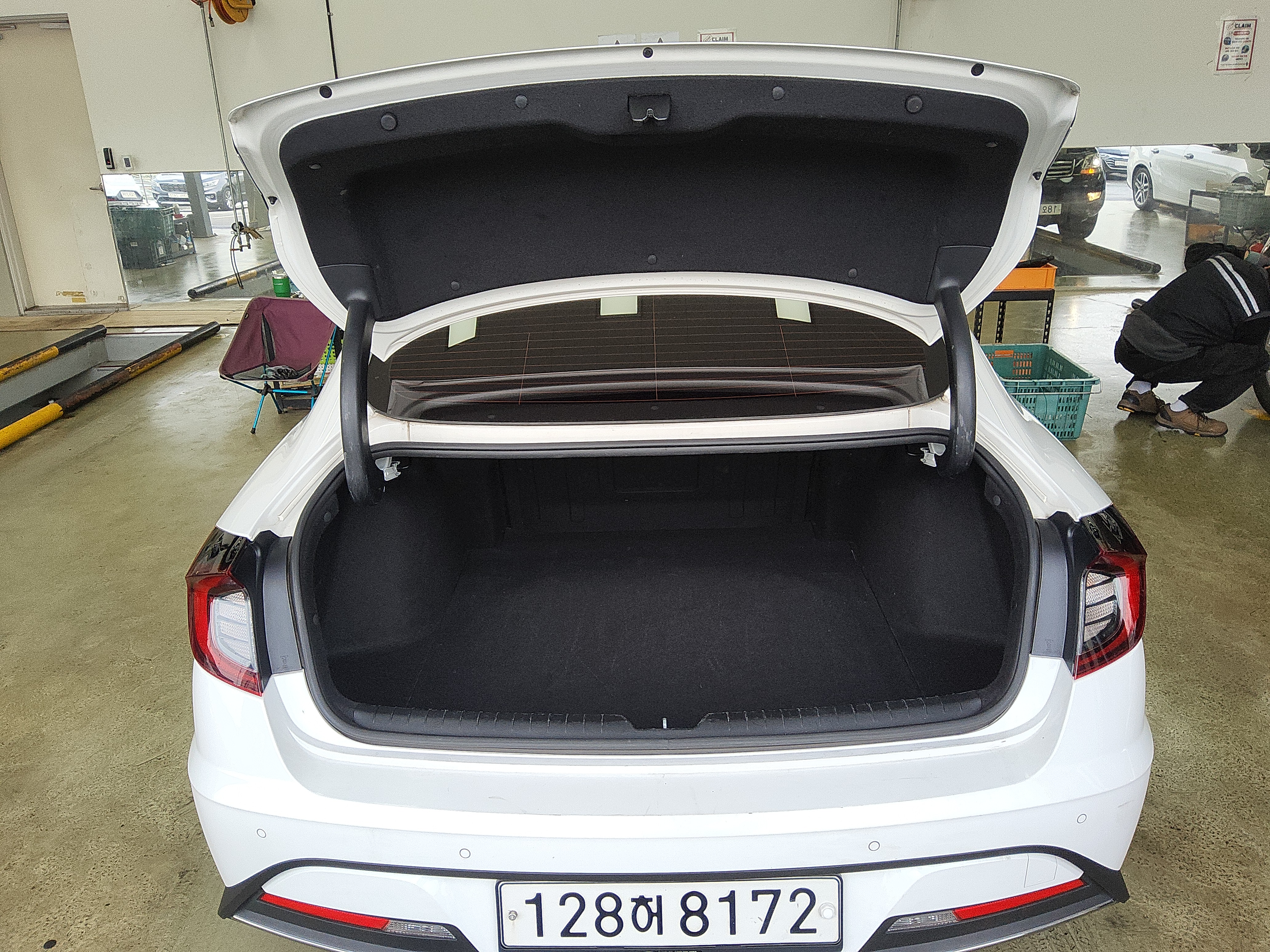 2020 - Hyundai Sonata