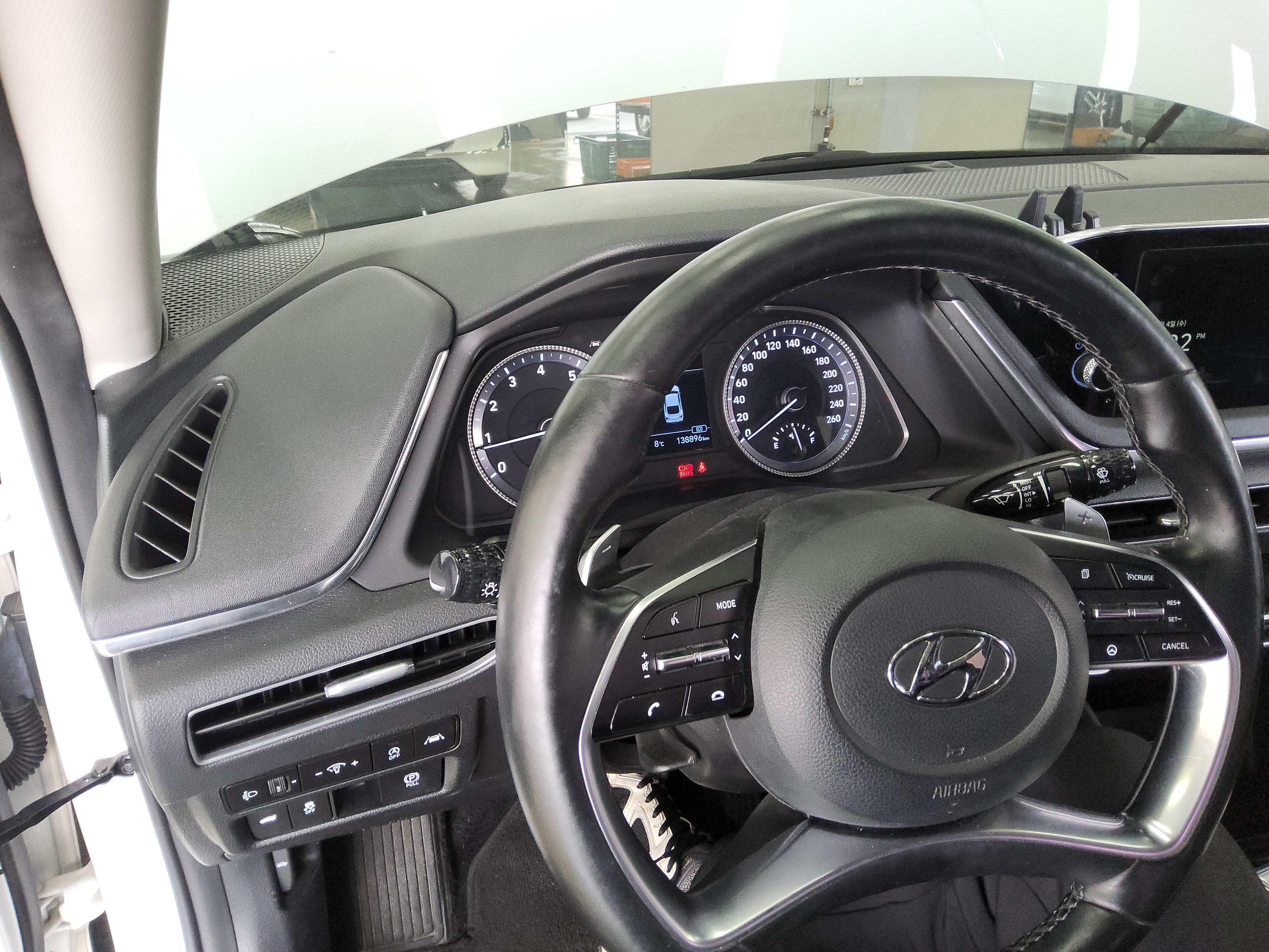 2020 - Hyundai Sonata