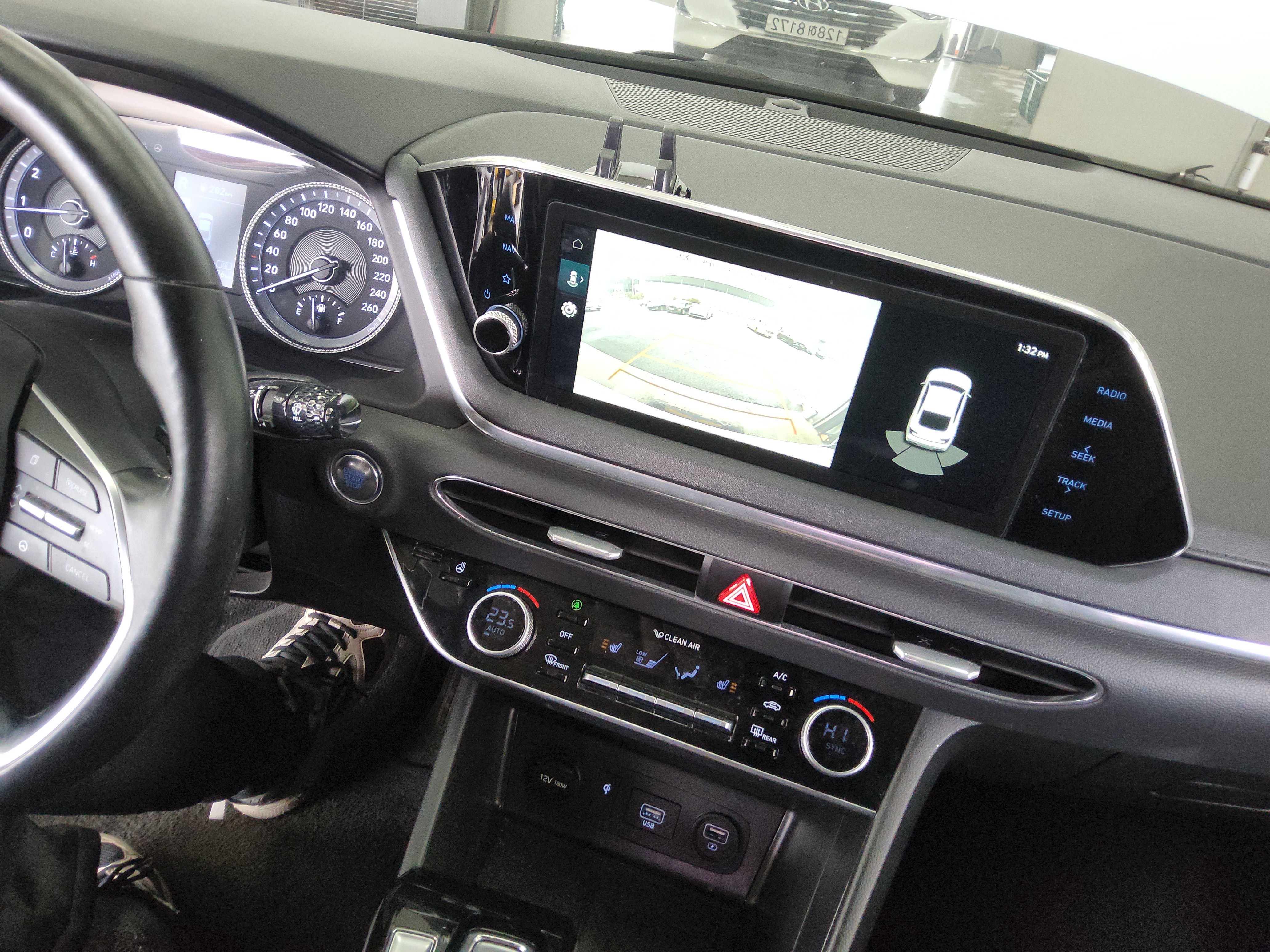 2020 - Hyundai Sonata