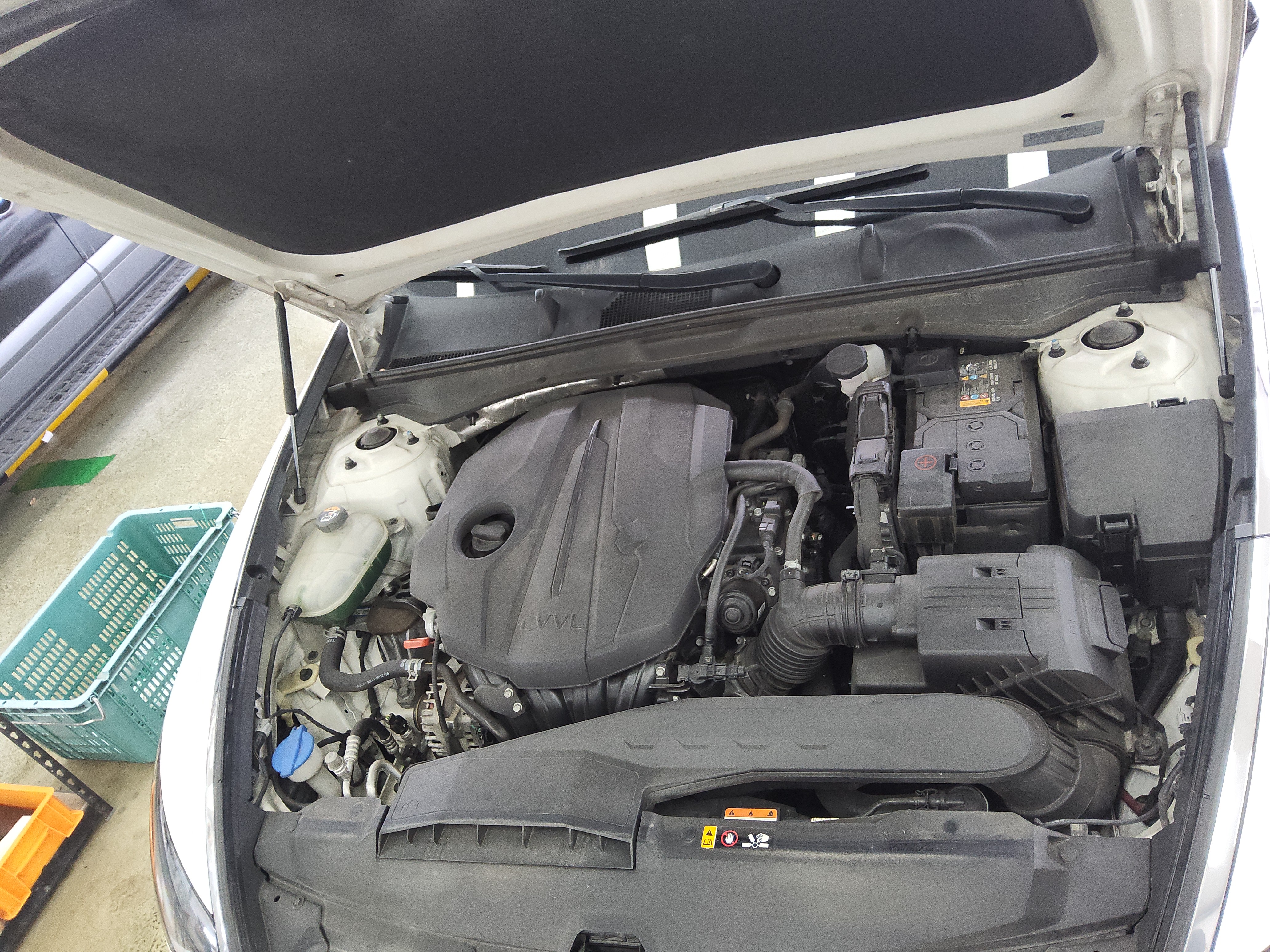 2020 - Hyundai Sonata