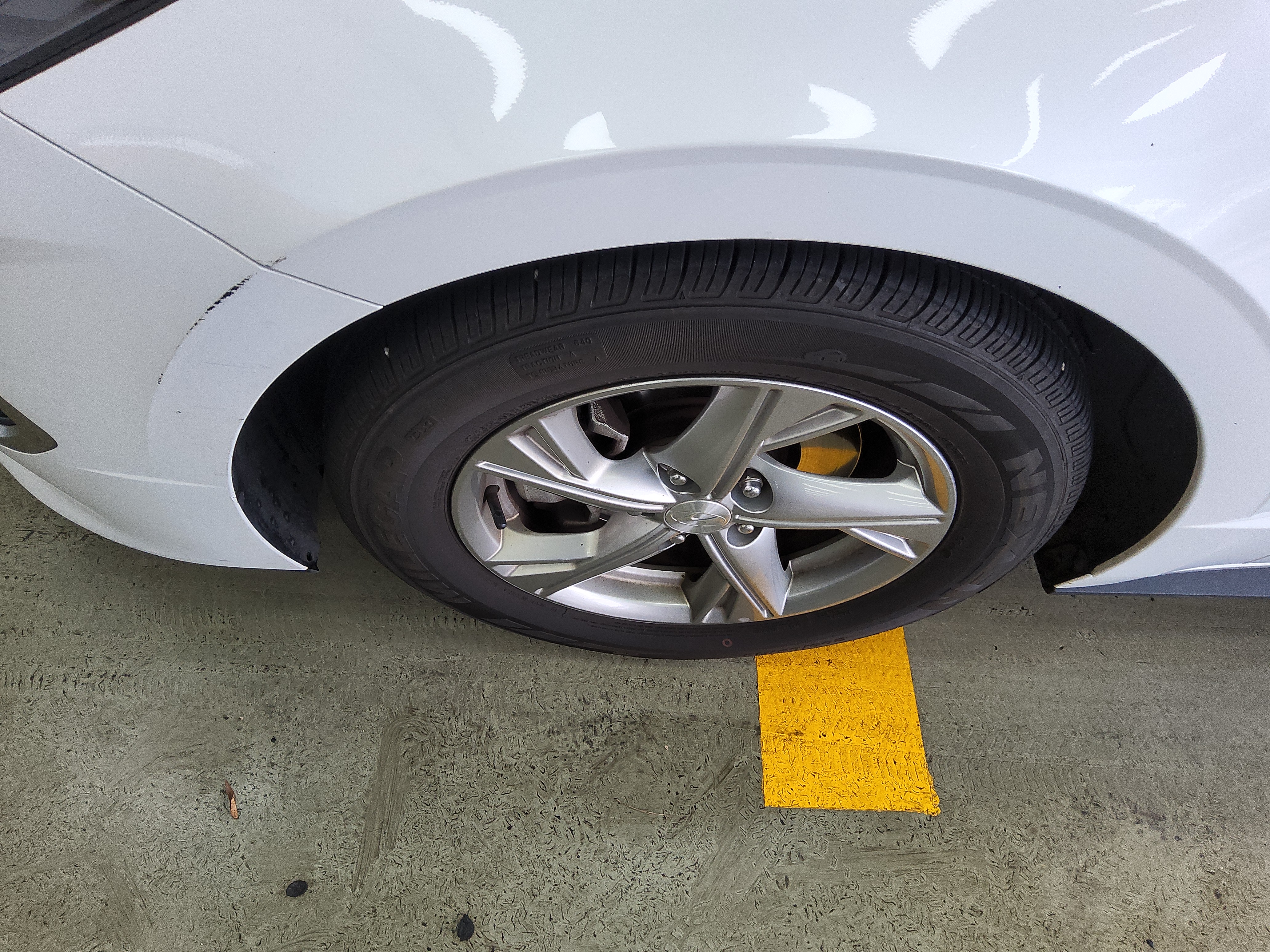 2020 - Hyundai Sonata