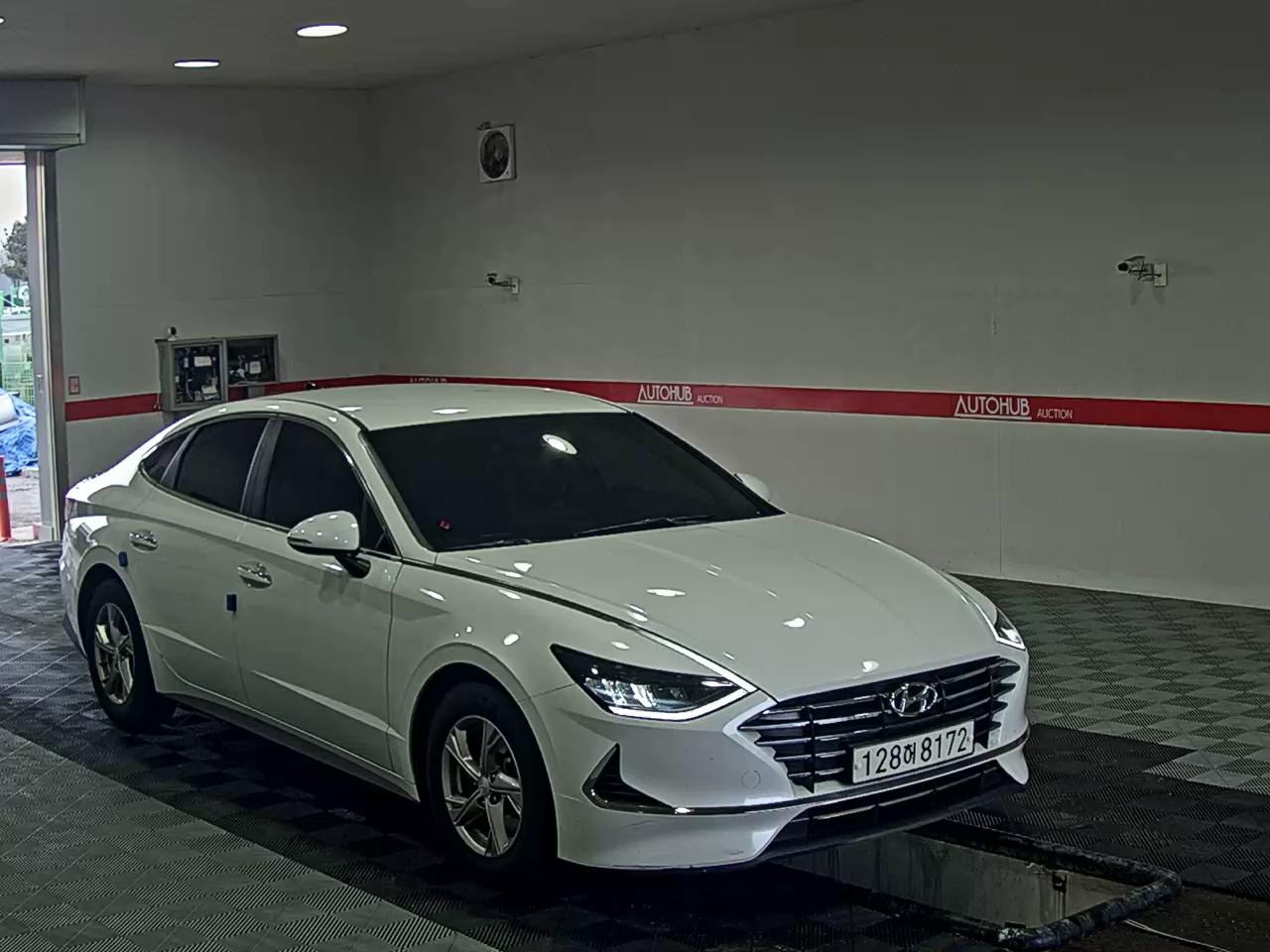 2020 - Hyundai Sonata