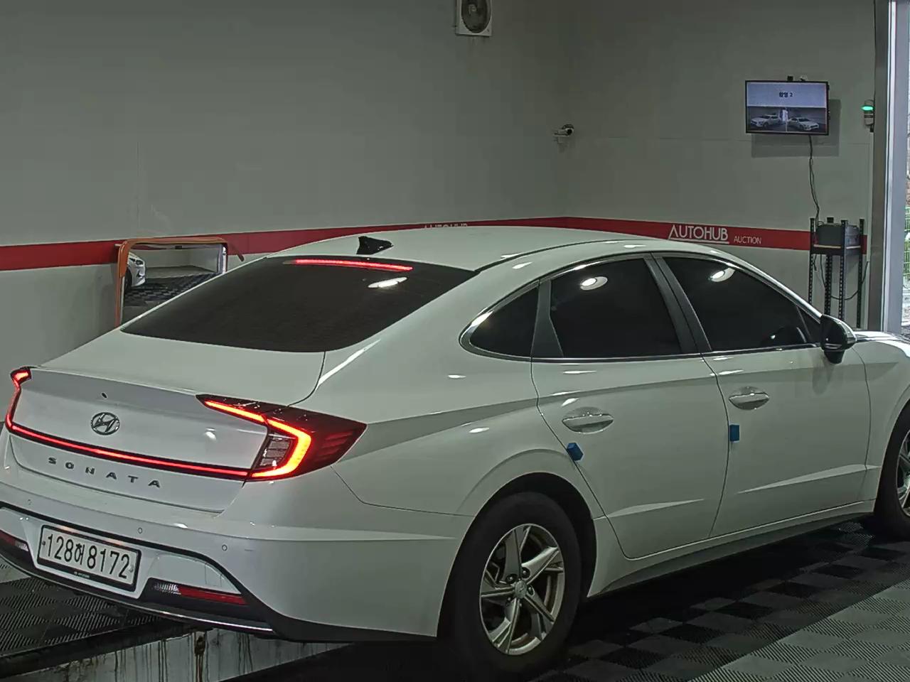 2020 - Hyundai Sonata