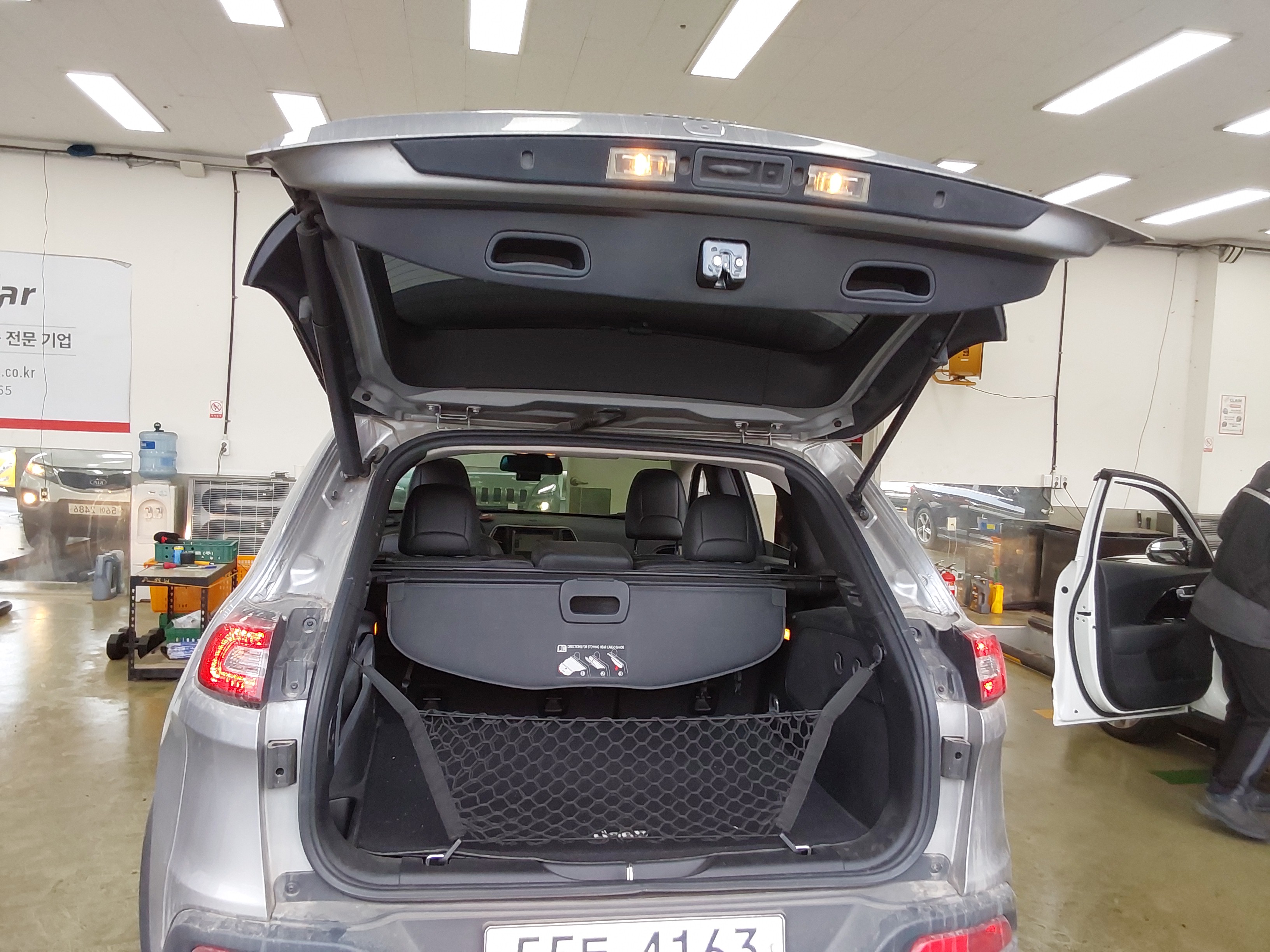 2015 - Jeep Cherokee