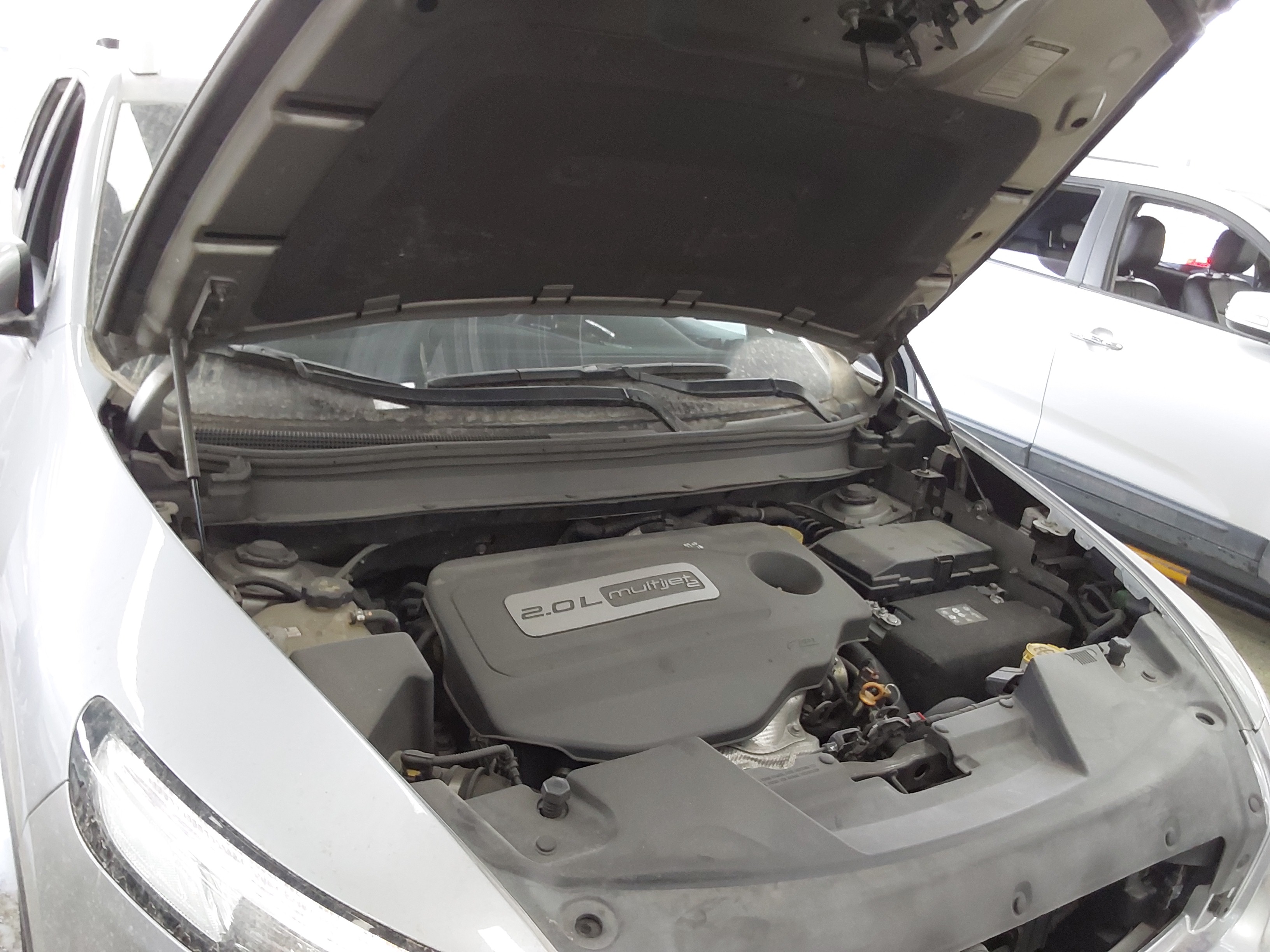 2015 - Jeep Cherokee