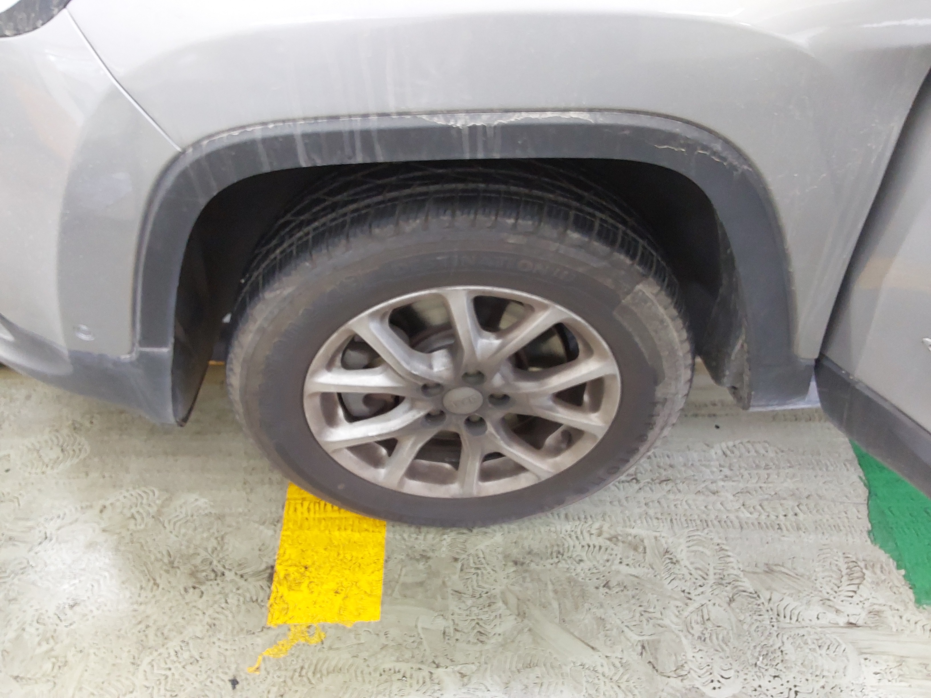 2015 - Jeep Cherokee