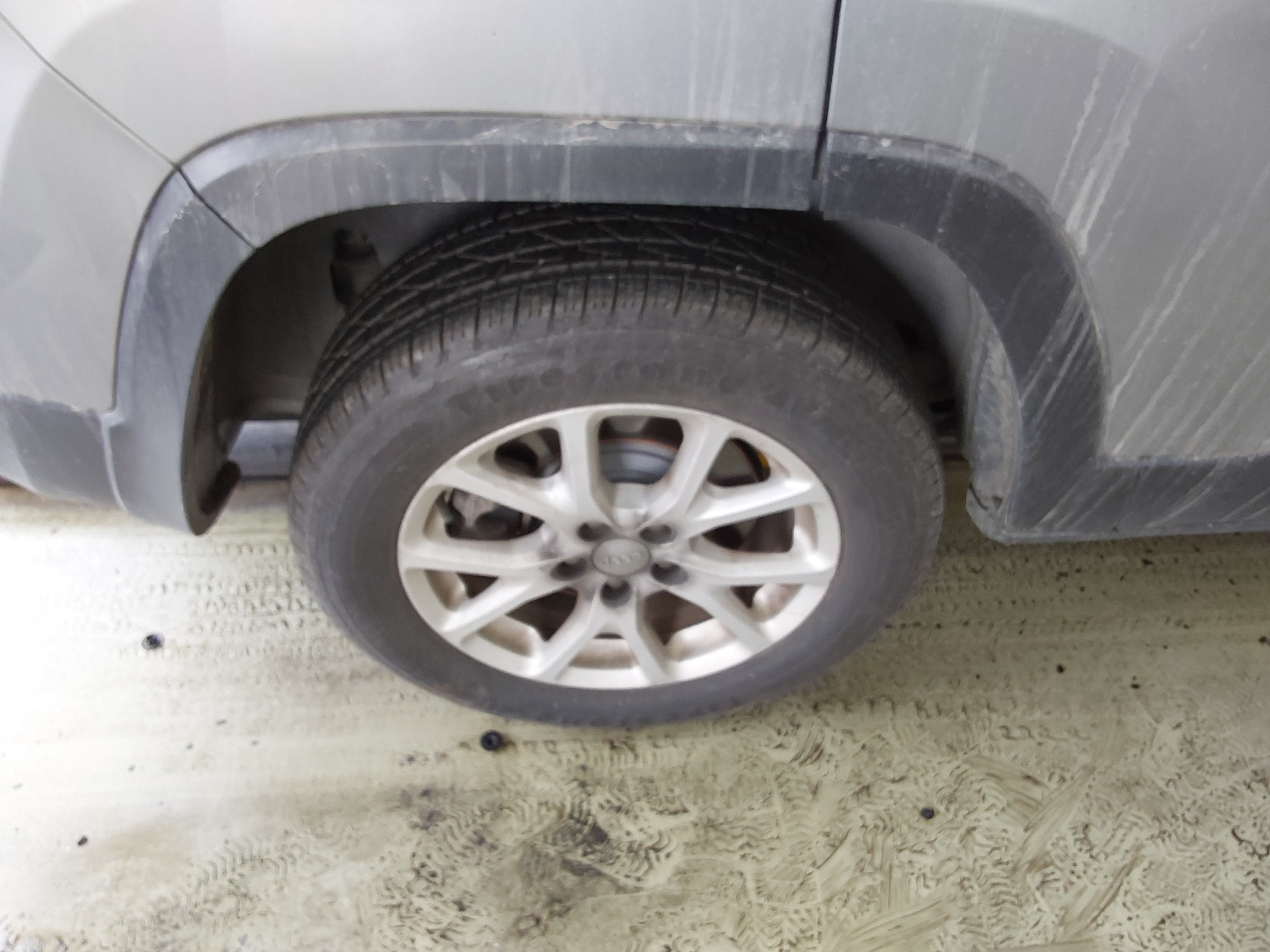 2015 - Jeep Cherokee