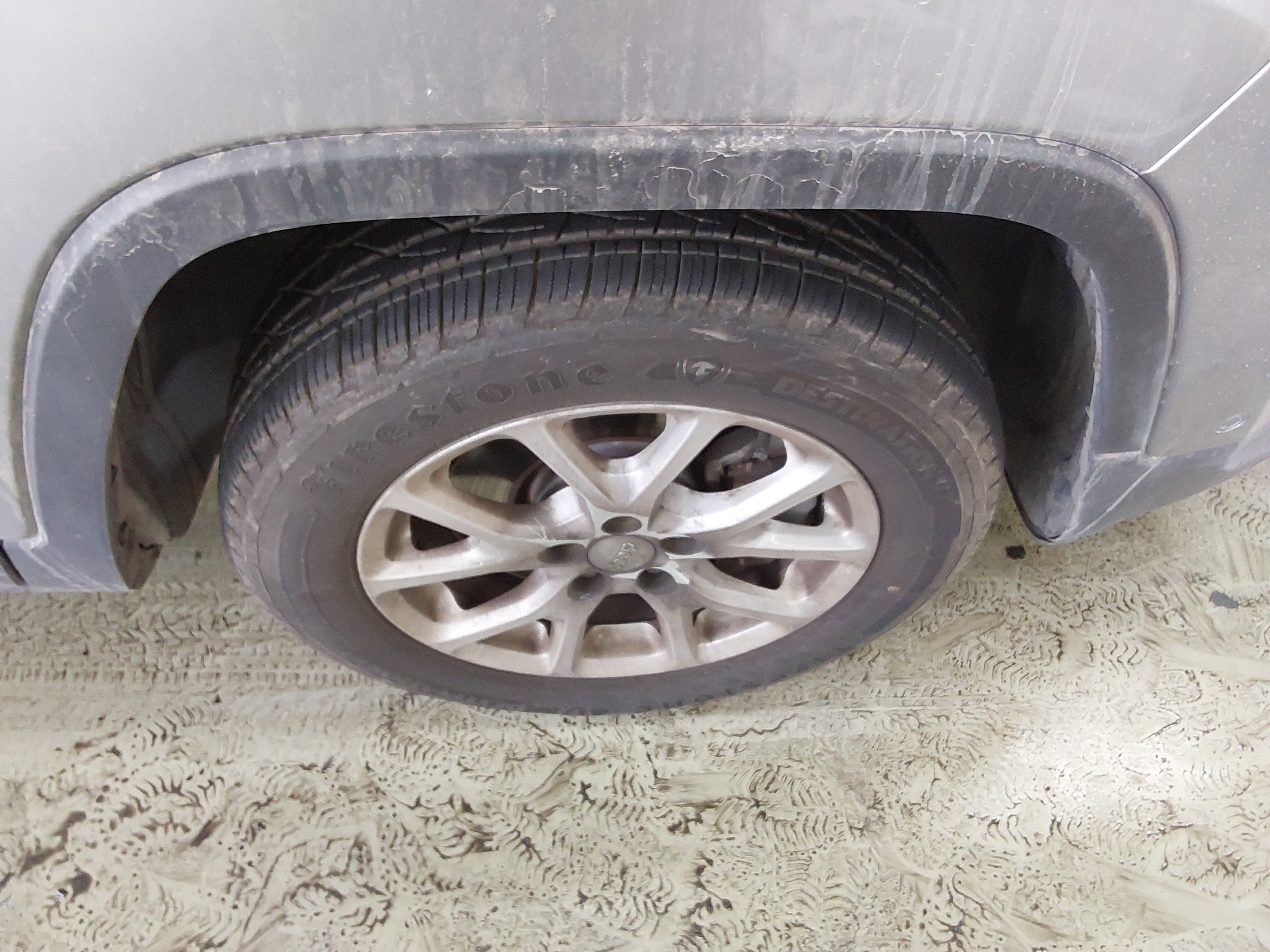 2015 - Jeep Cherokee