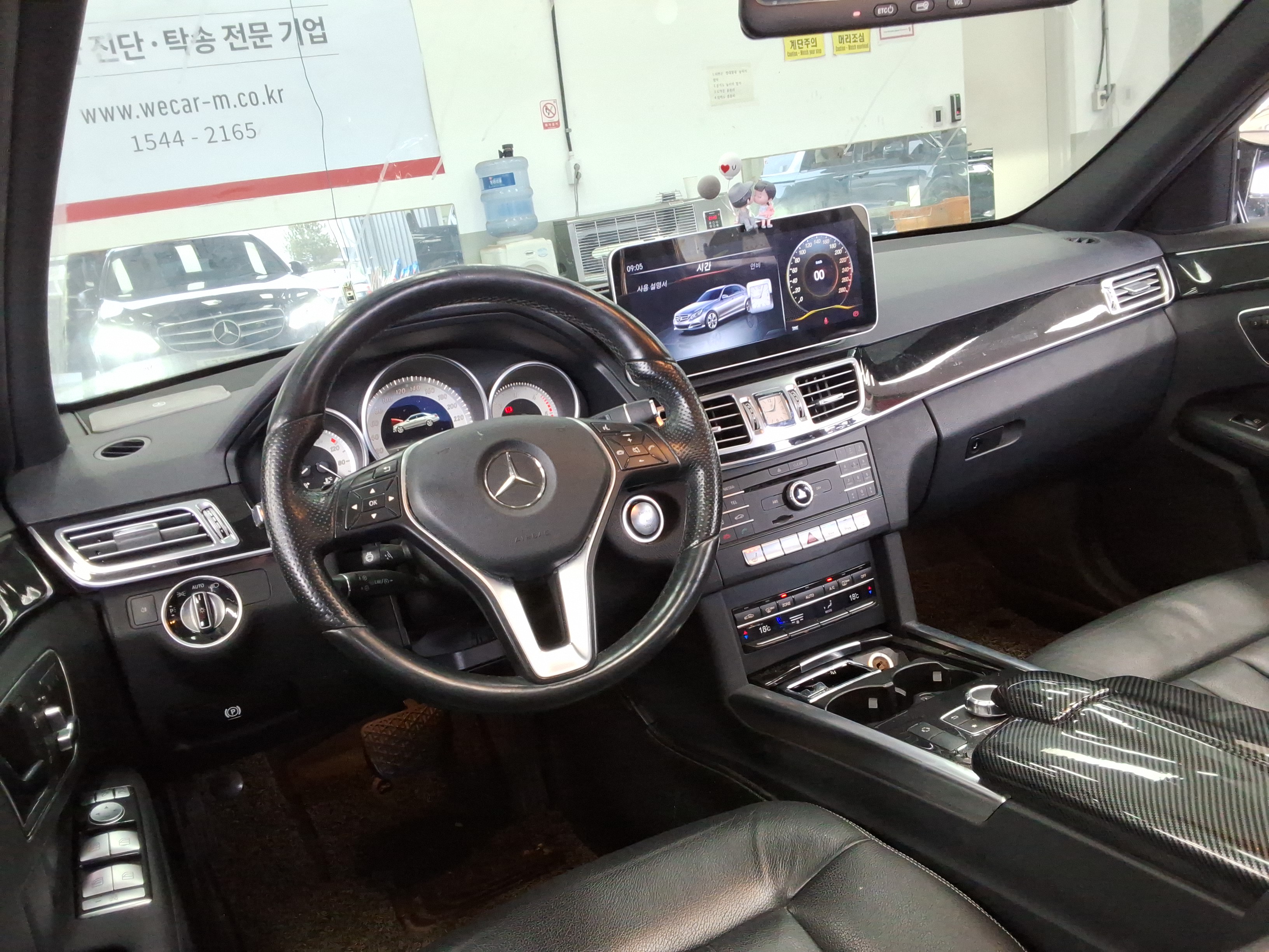 2016 - Mercedes-Benz E220