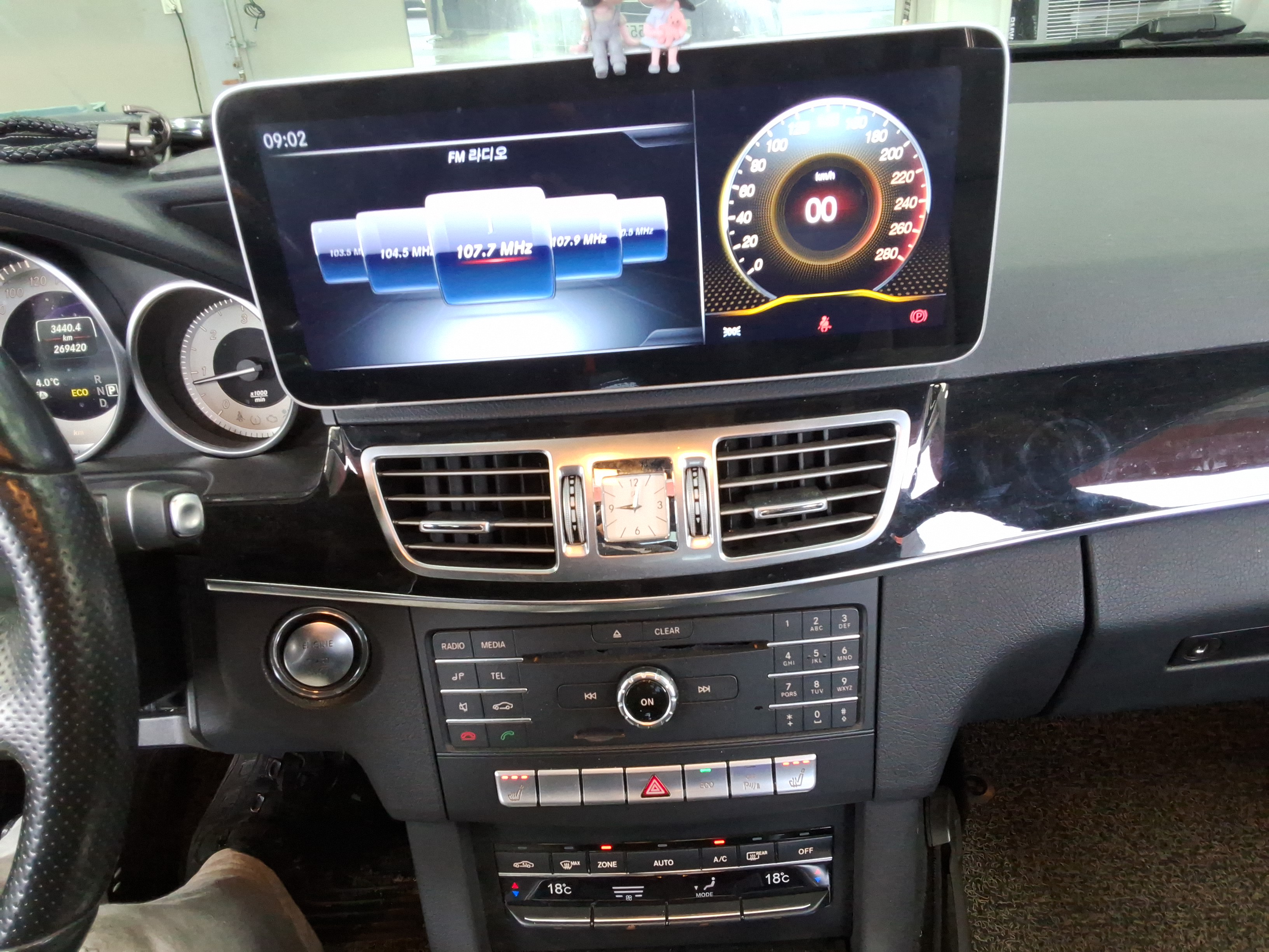 2016 - Mercedes-Benz E220