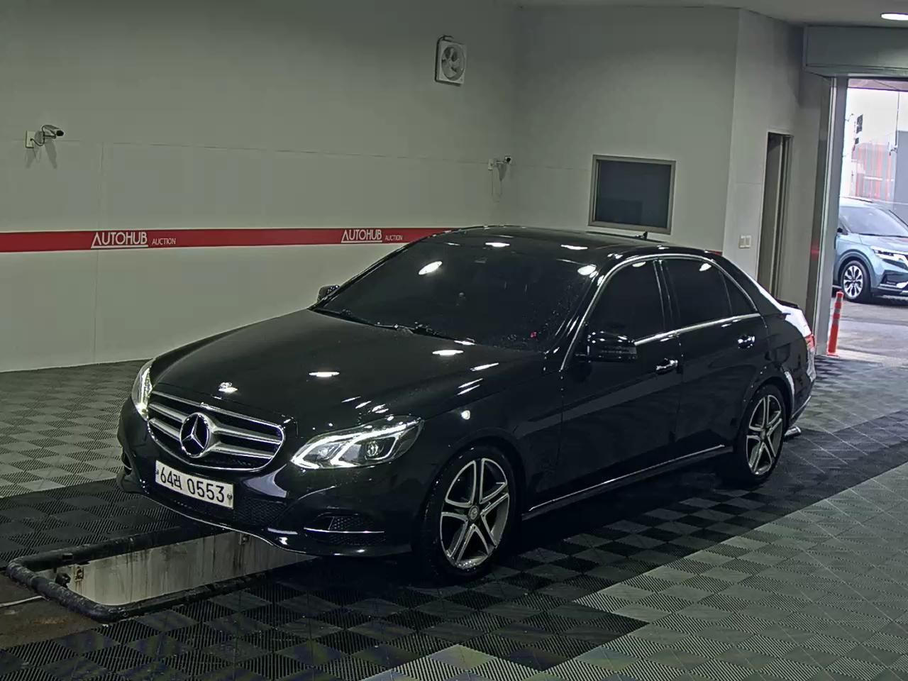 벤츠 클래스 E220 블루텍 W212 (~현재)