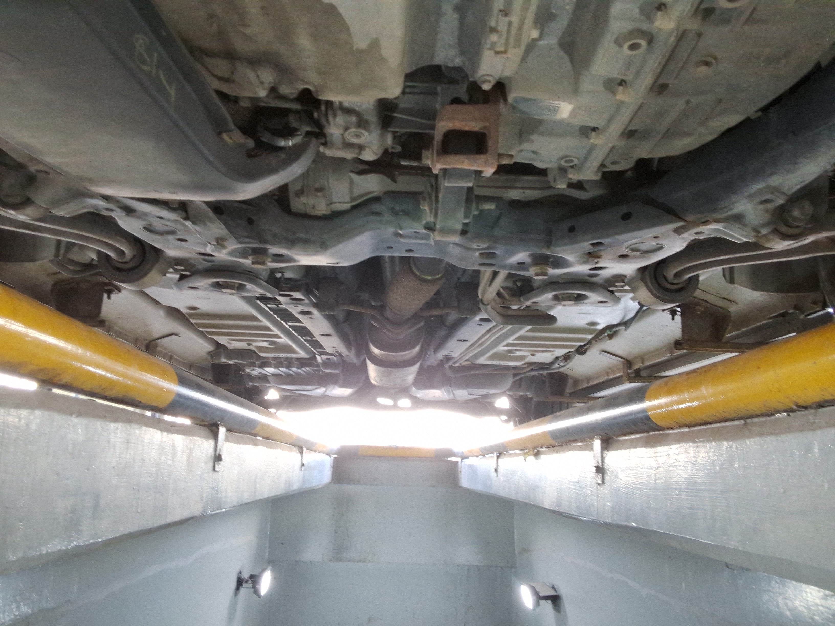 2018 - Ford Explorer