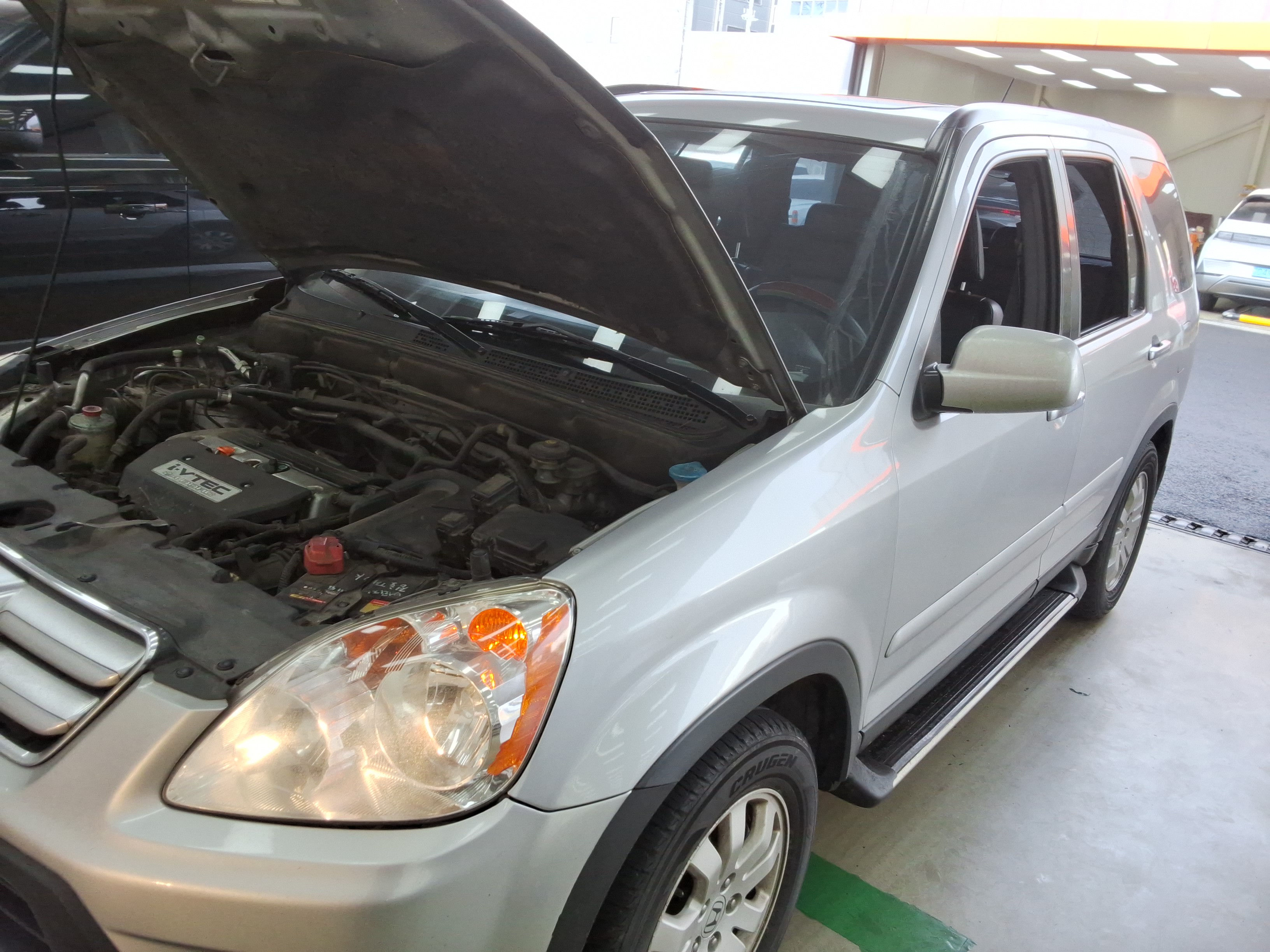 2005 - Honda CR-V