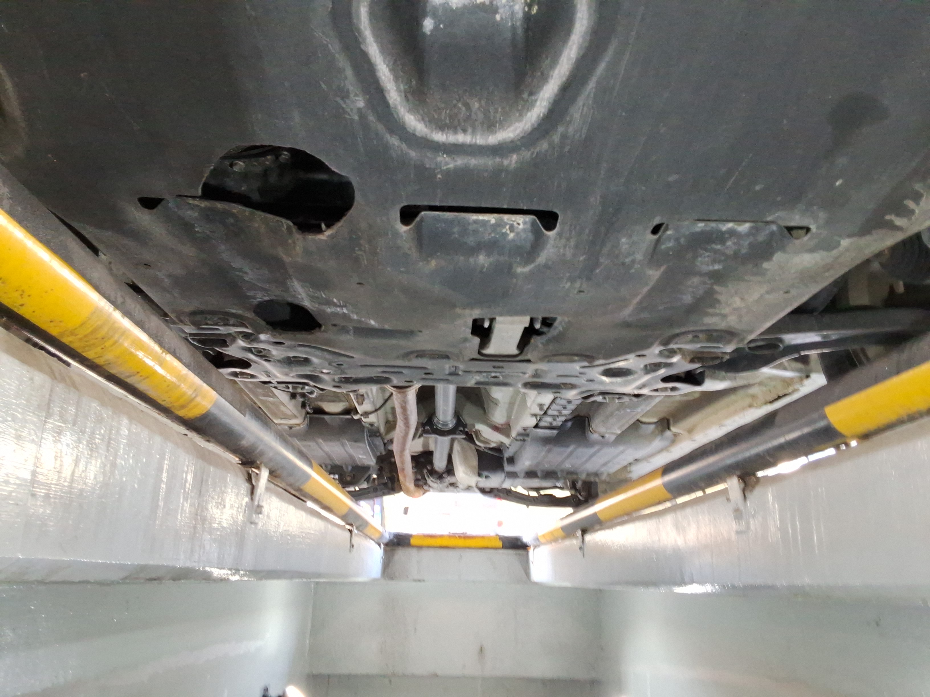 2018 - Hyundai Tucson