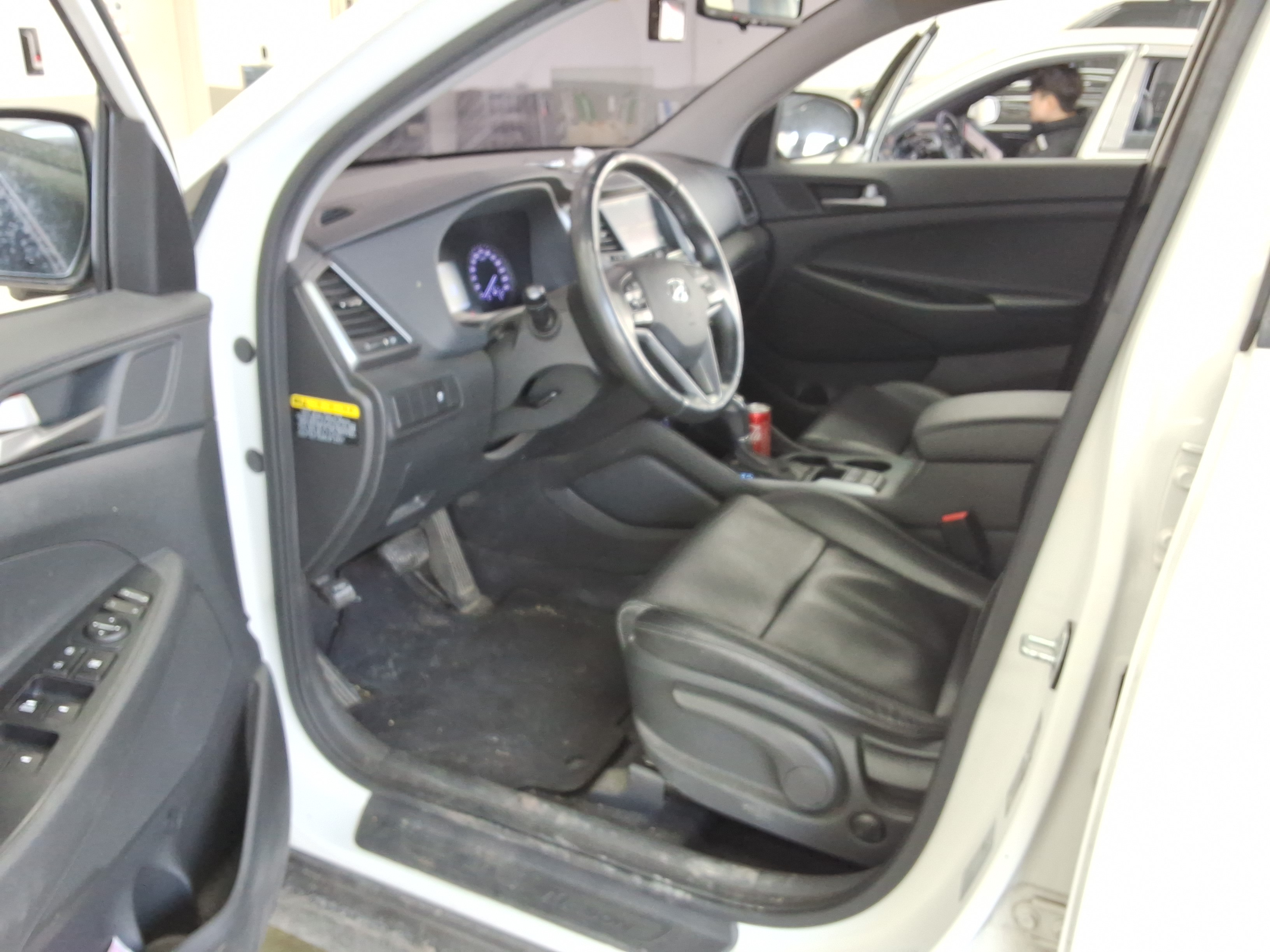 2018 - Hyundai Tucson