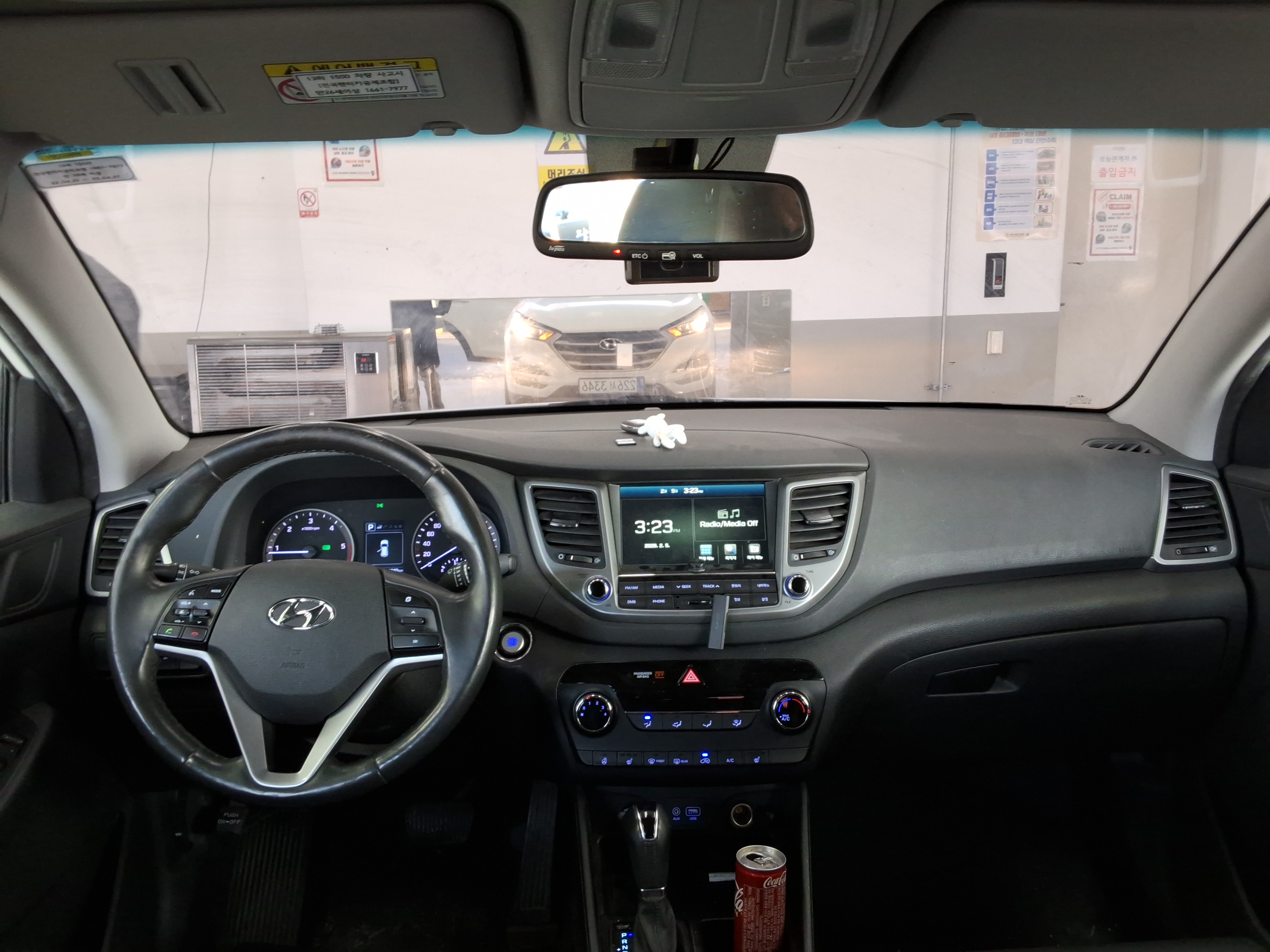 2018 - Hyundai Tucson