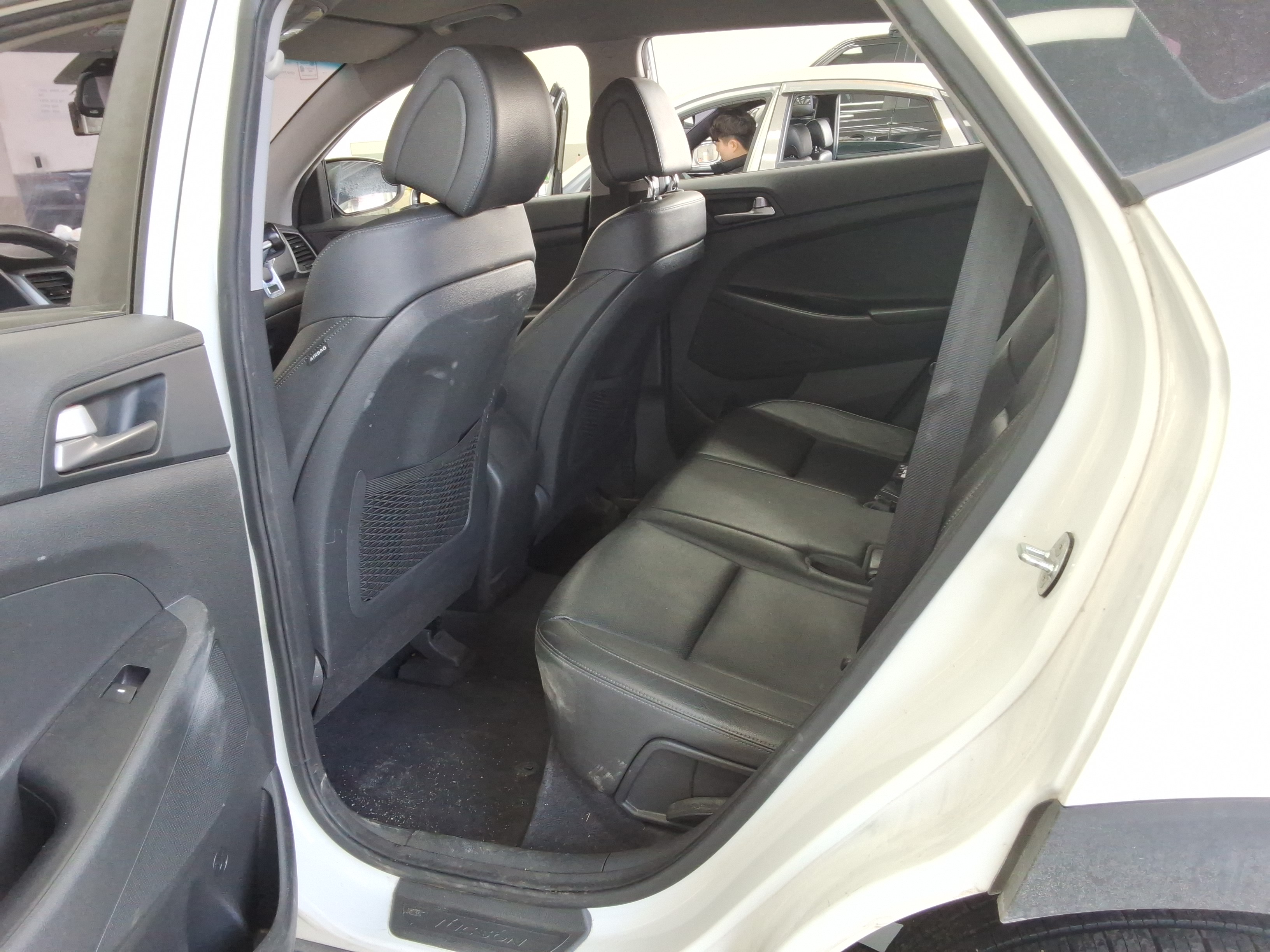 2018 - Hyundai Tucson