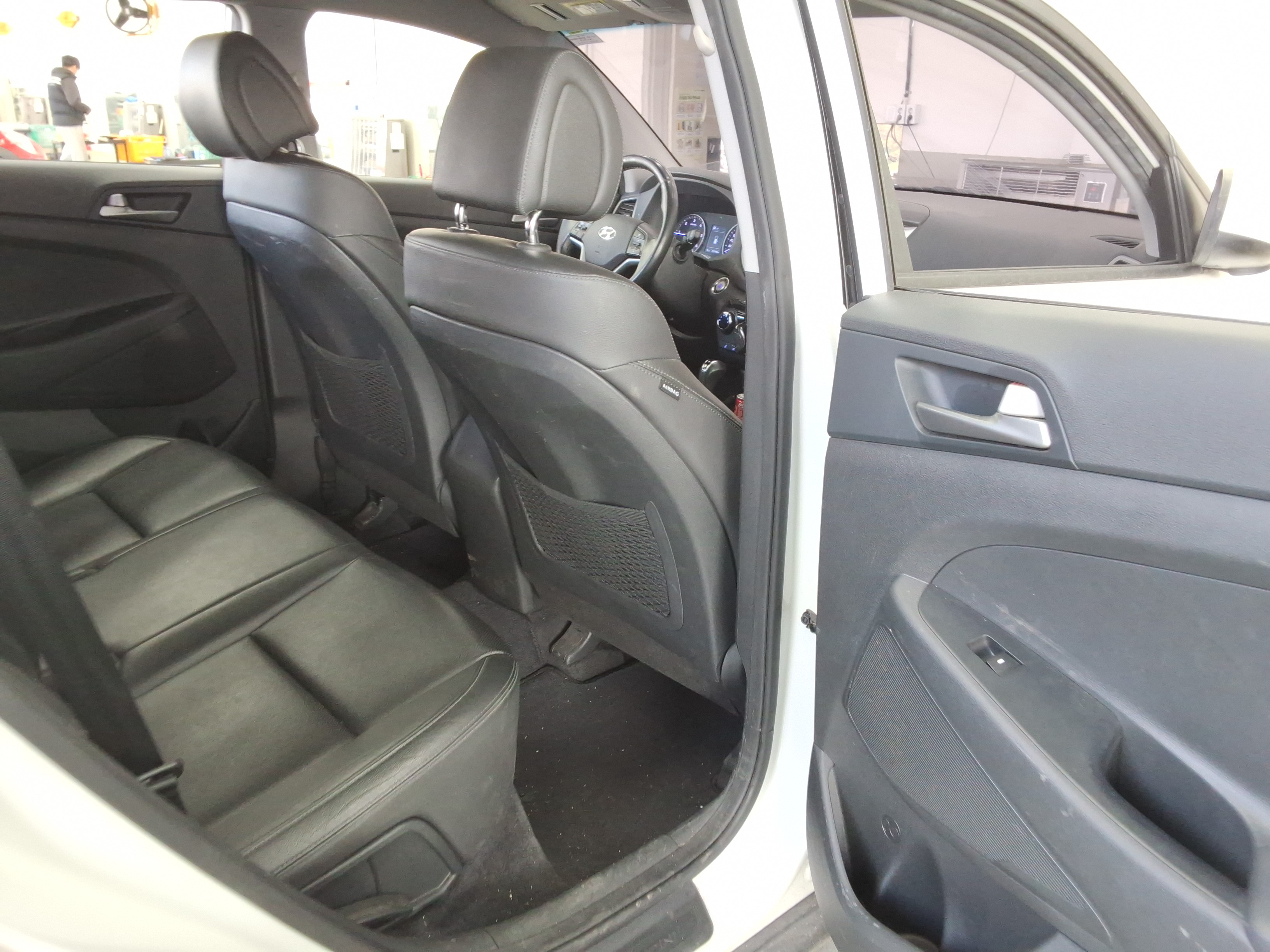 2018 - Hyundai Tucson