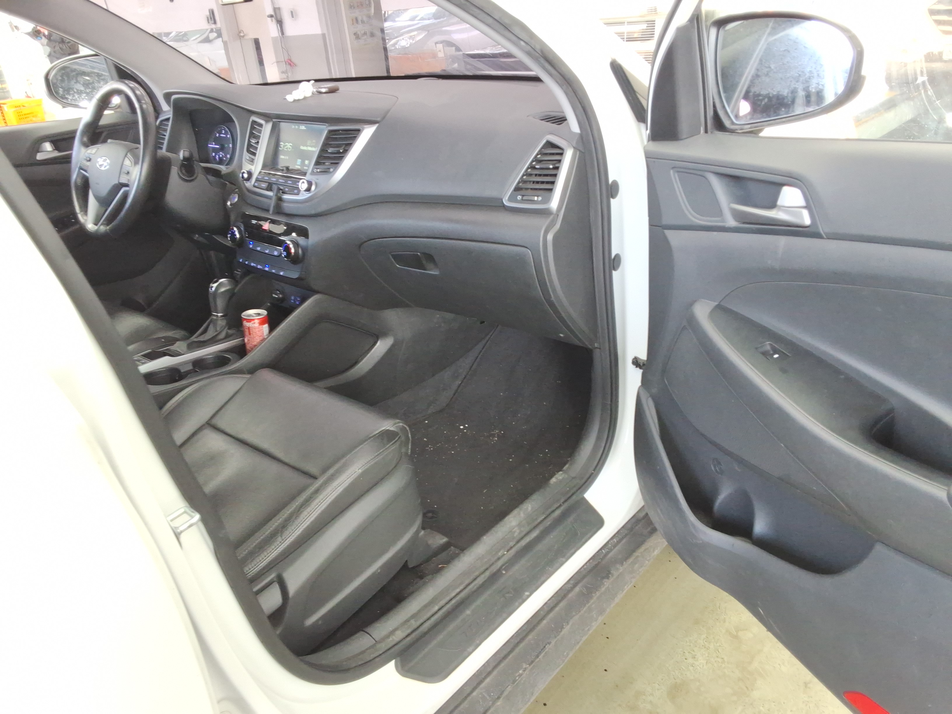 2018 - Hyundai Tucson