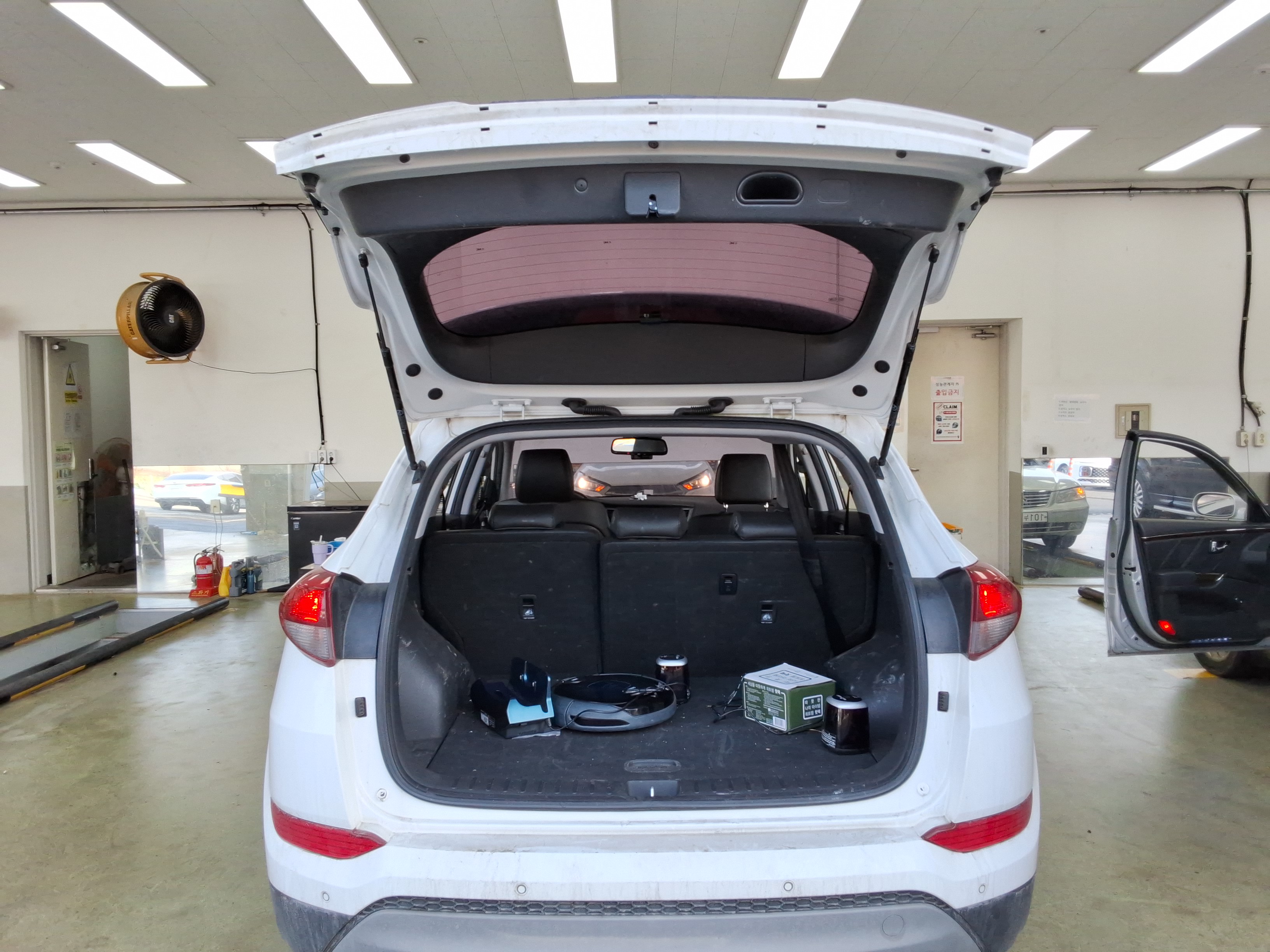 2018 - Hyundai Tucson