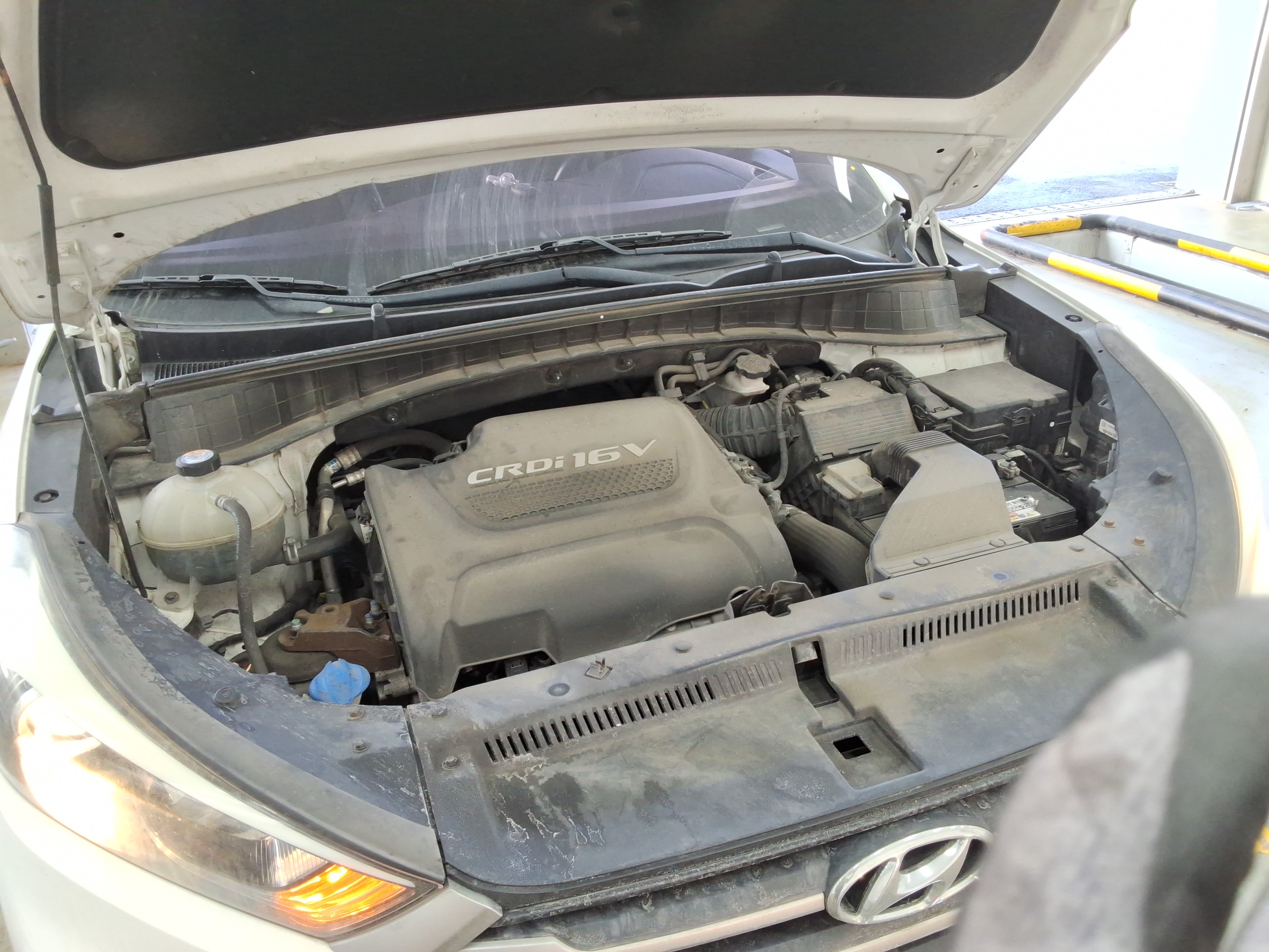 2018 - Hyundai Tucson