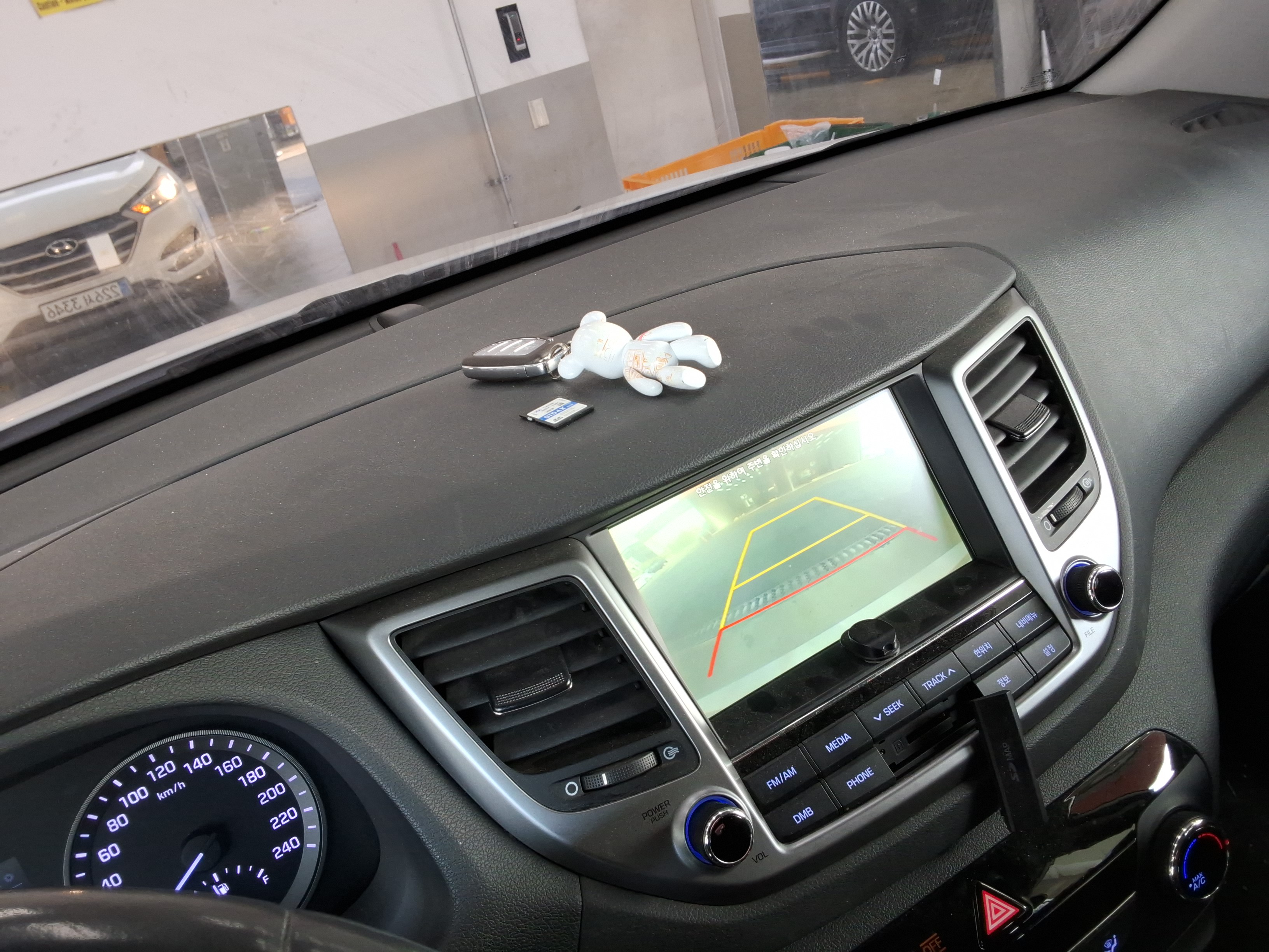 2018 - Hyundai Tucson