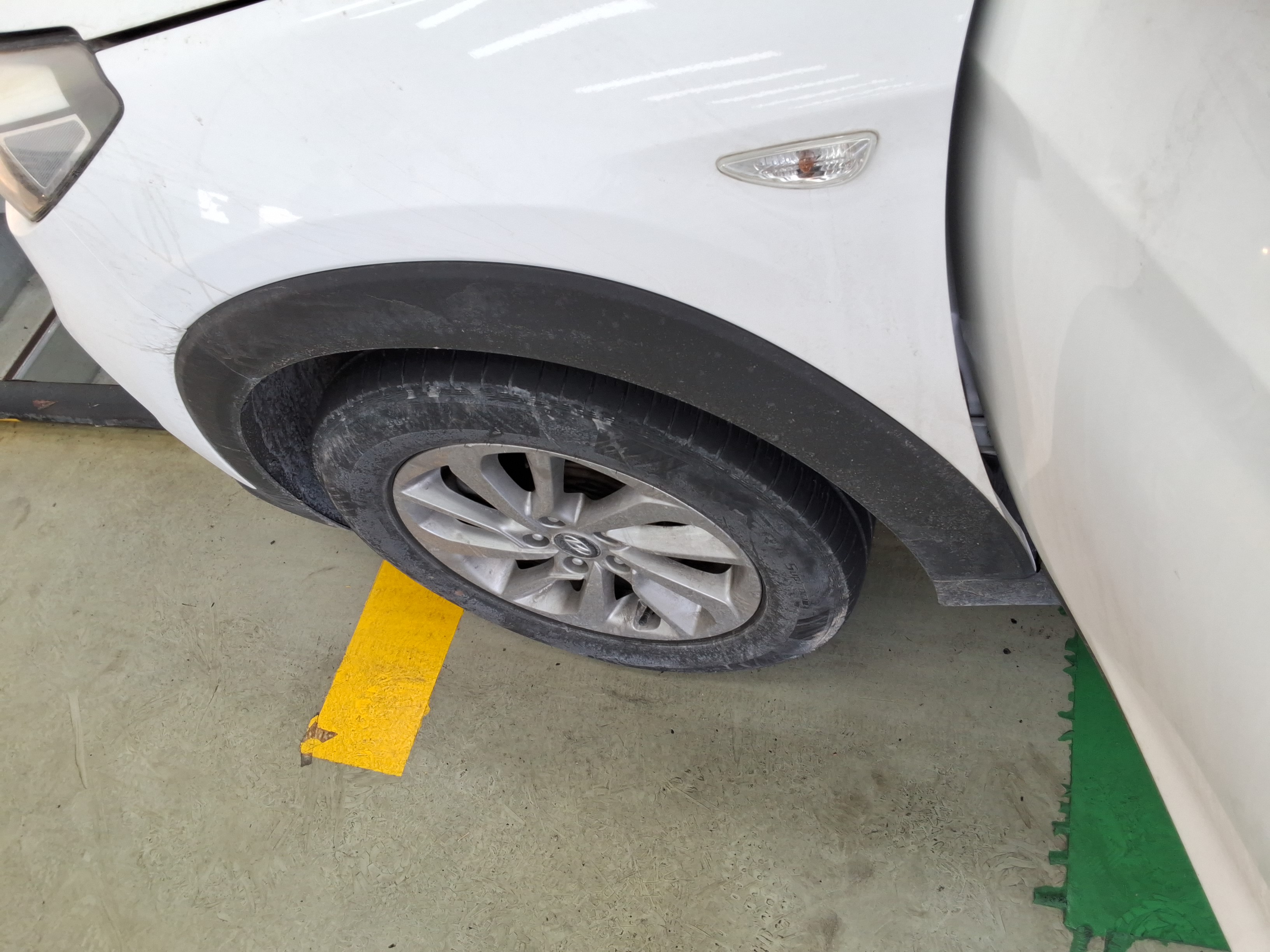 2018 - Hyundai Tucson