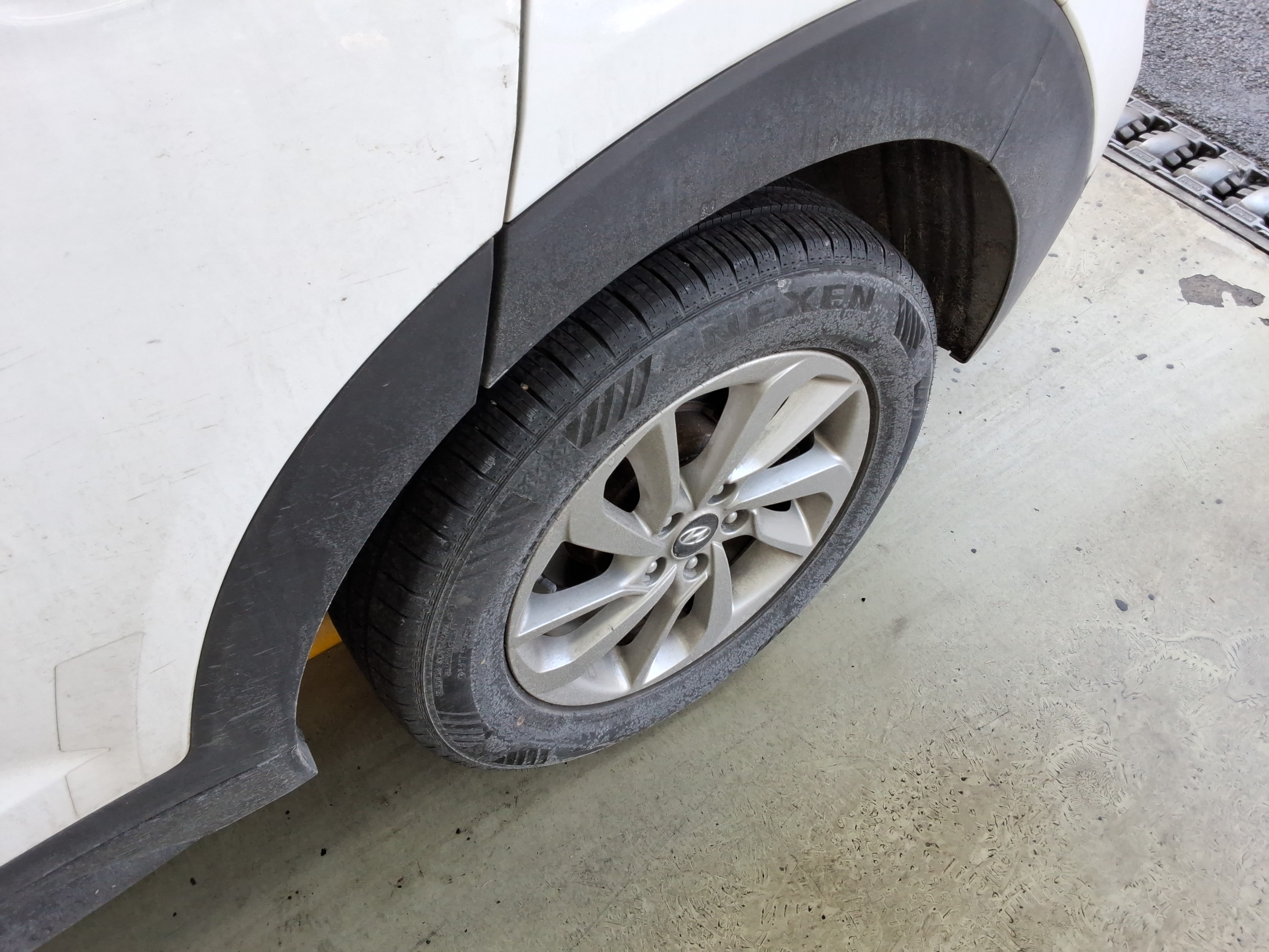 2018 - Hyundai Tucson