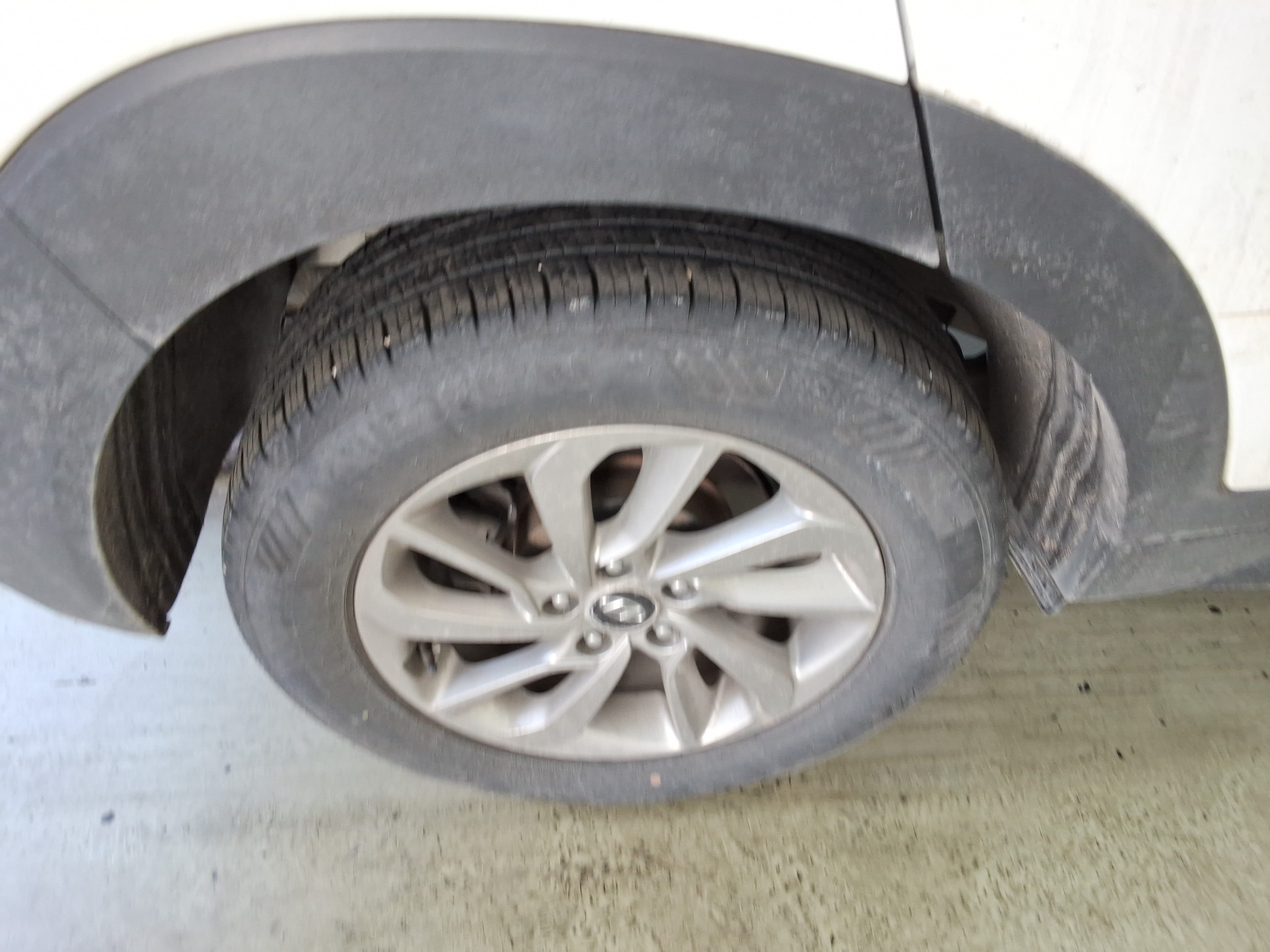 2018 - Hyundai Tucson