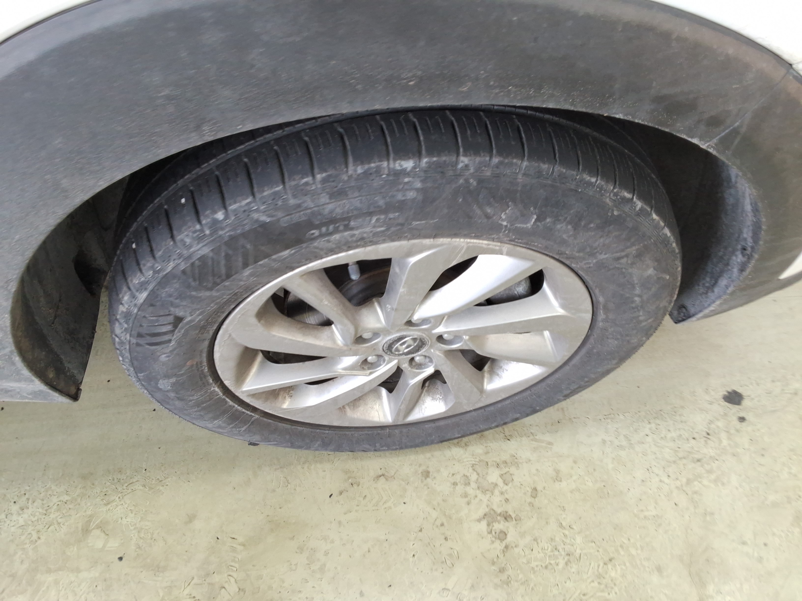 2018 - Hyundai Tucson