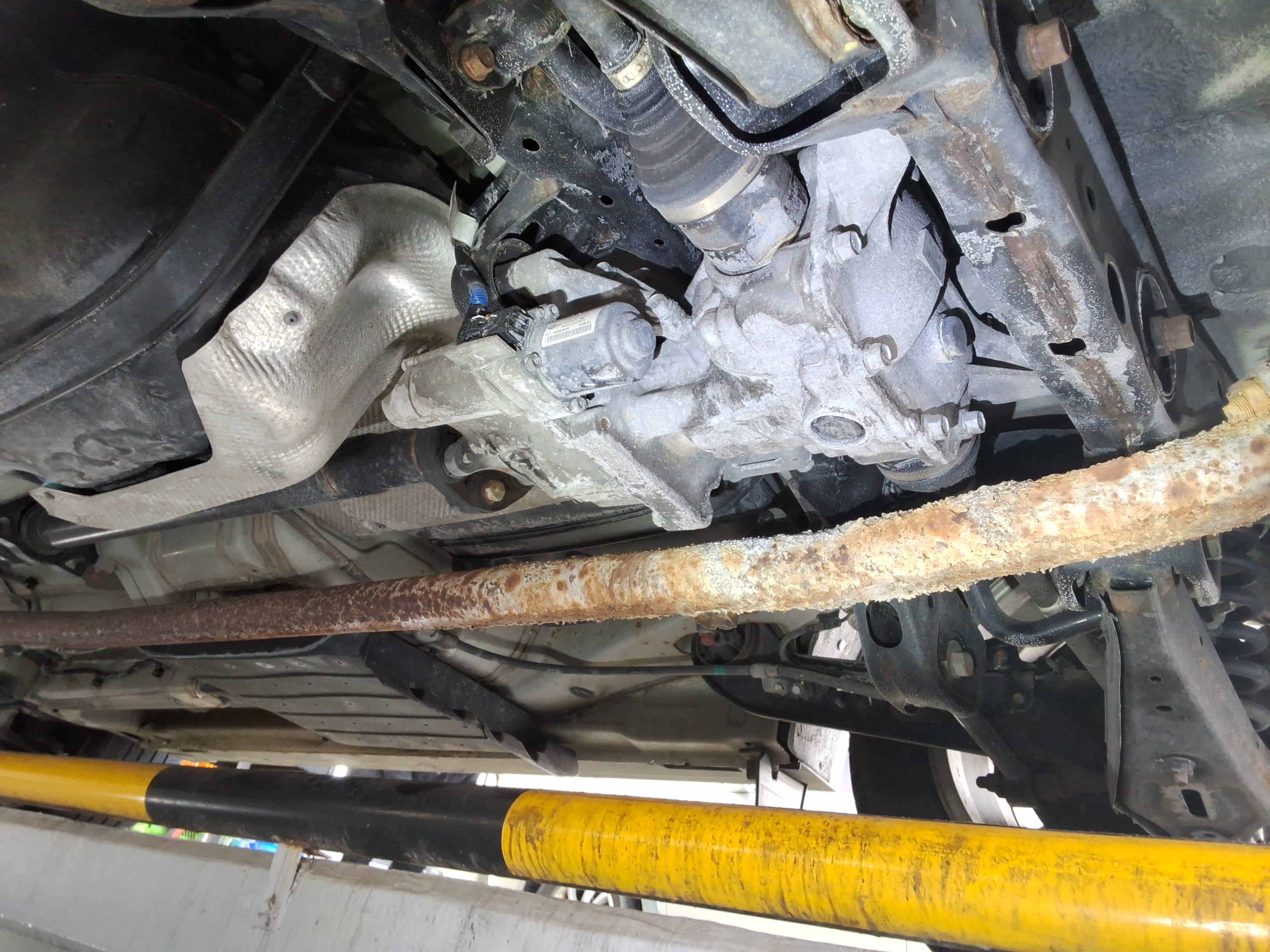 2018 - Hyundai Tucson