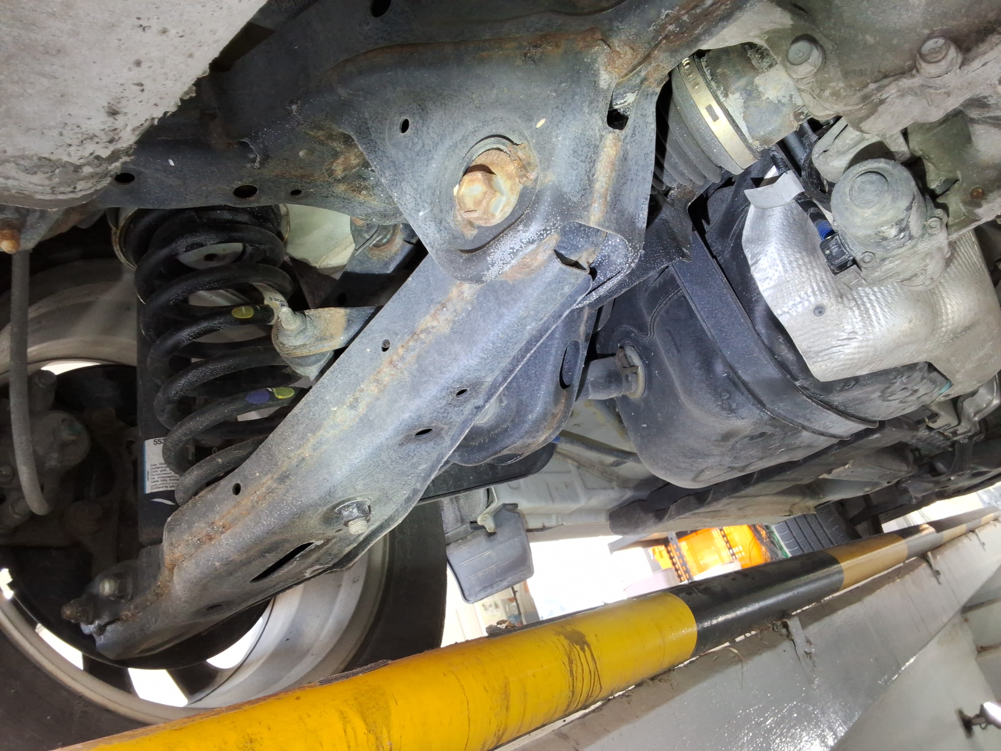 2018 - Hyundai Tucson