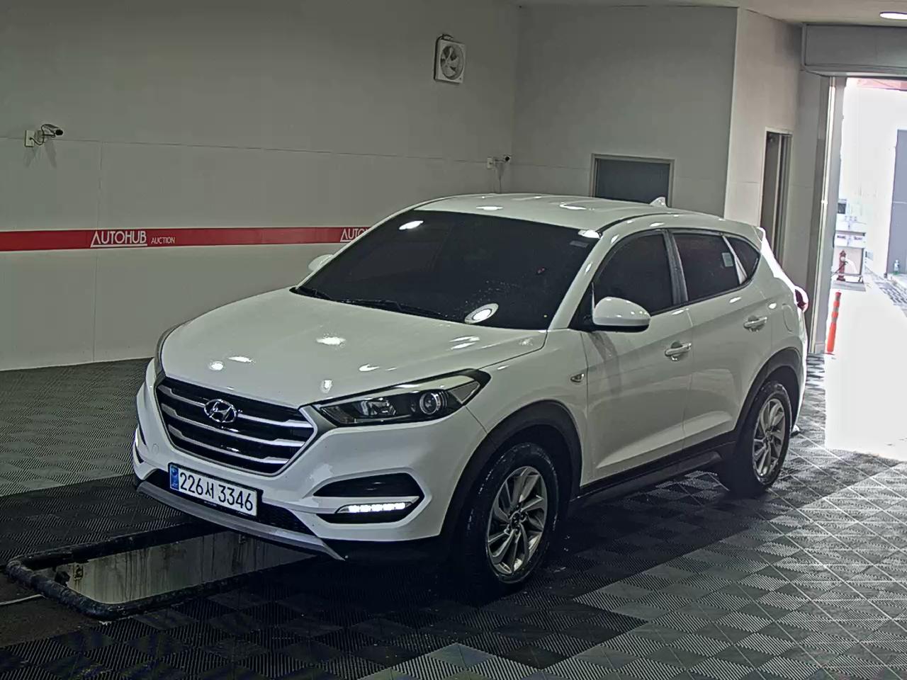 현대 올 투싼 ()