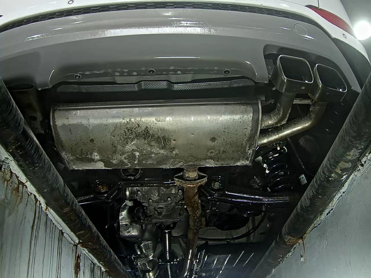 2018 - Hyundai Tucson