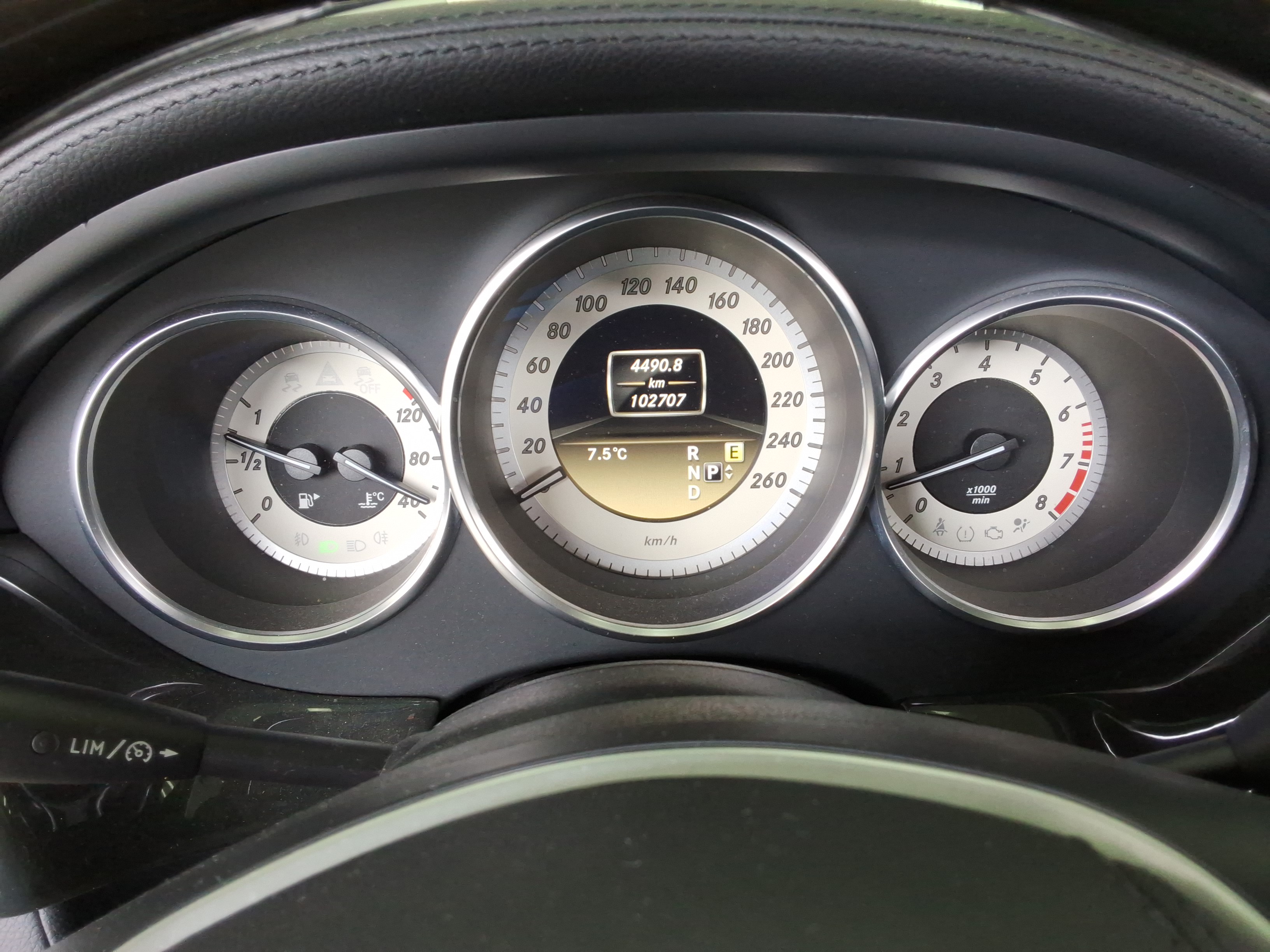 2012 - Mercedes-Benz CLS350