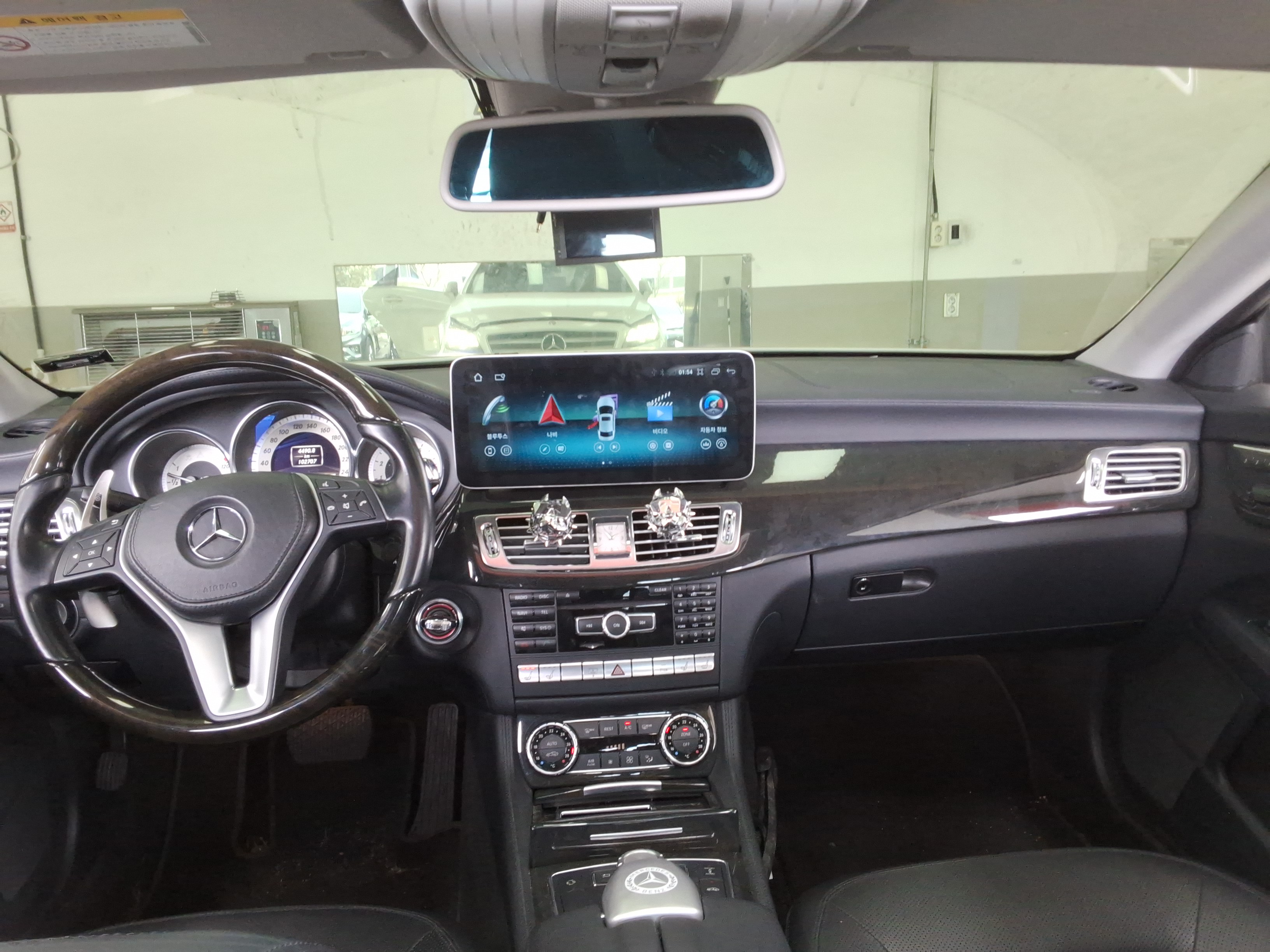 2012 - Mercedes-Benz CLS350