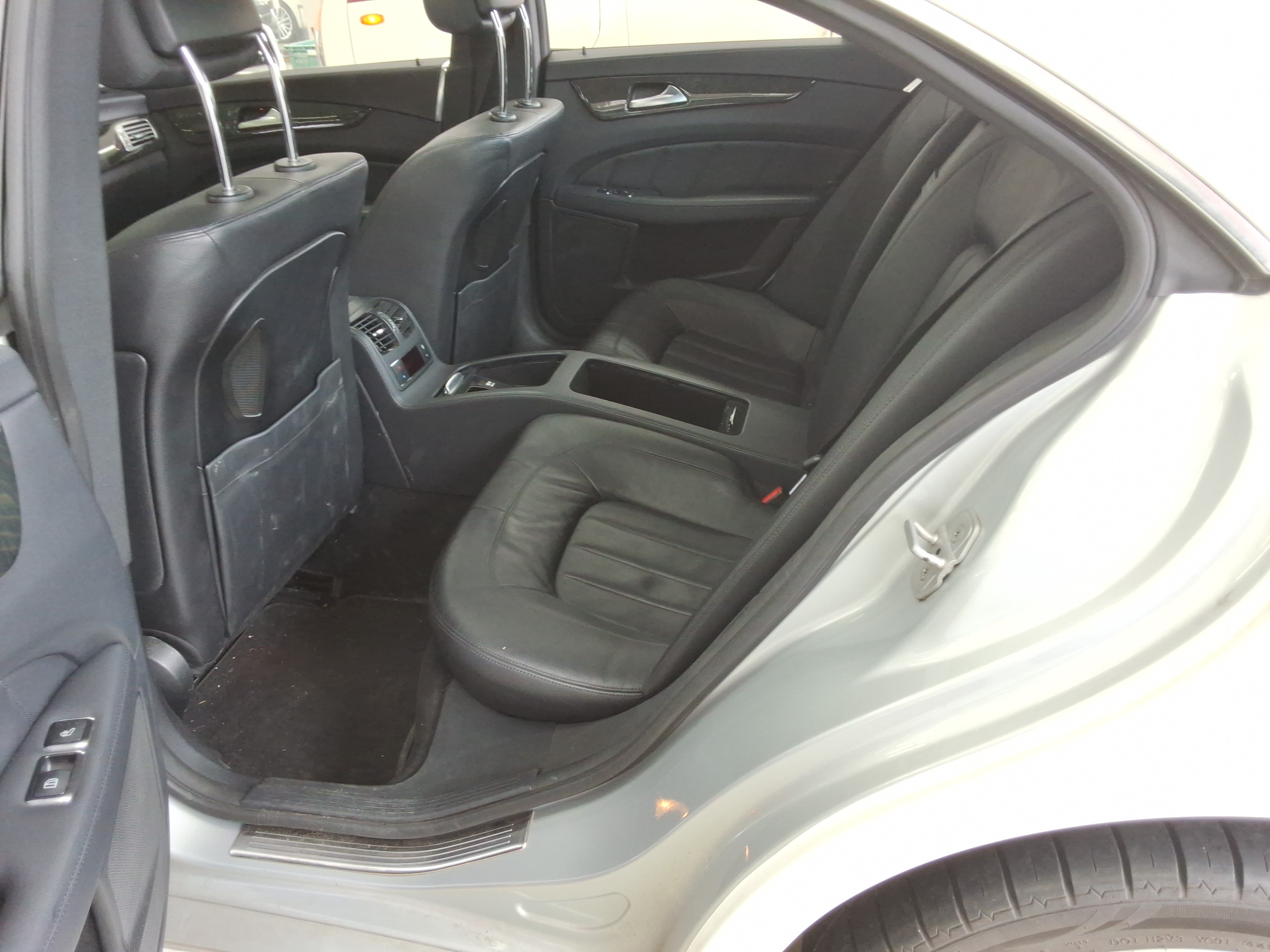 2012 - Mercedes-Benz CLS350