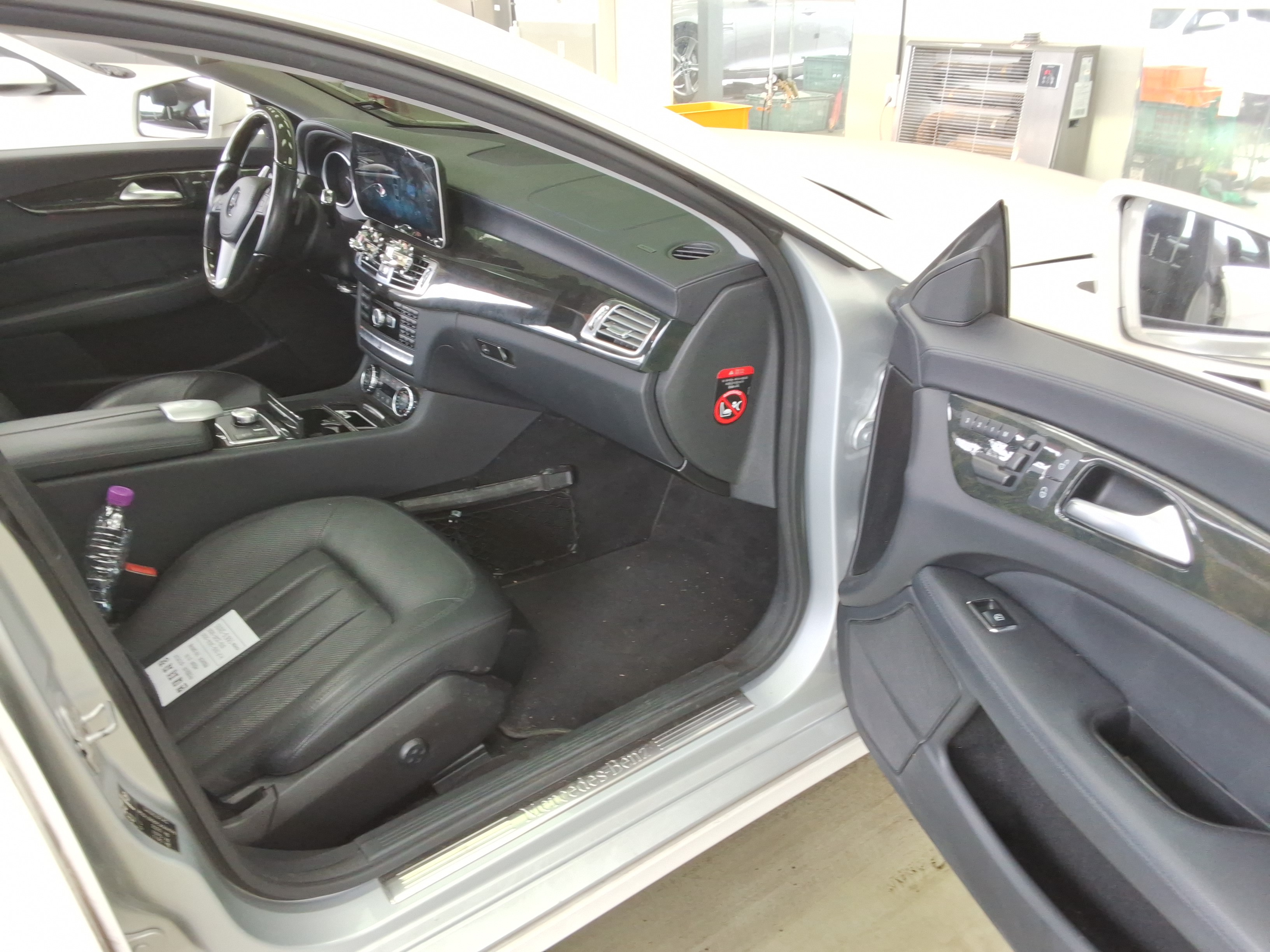 2012 - Mercedes-Benz CLS350