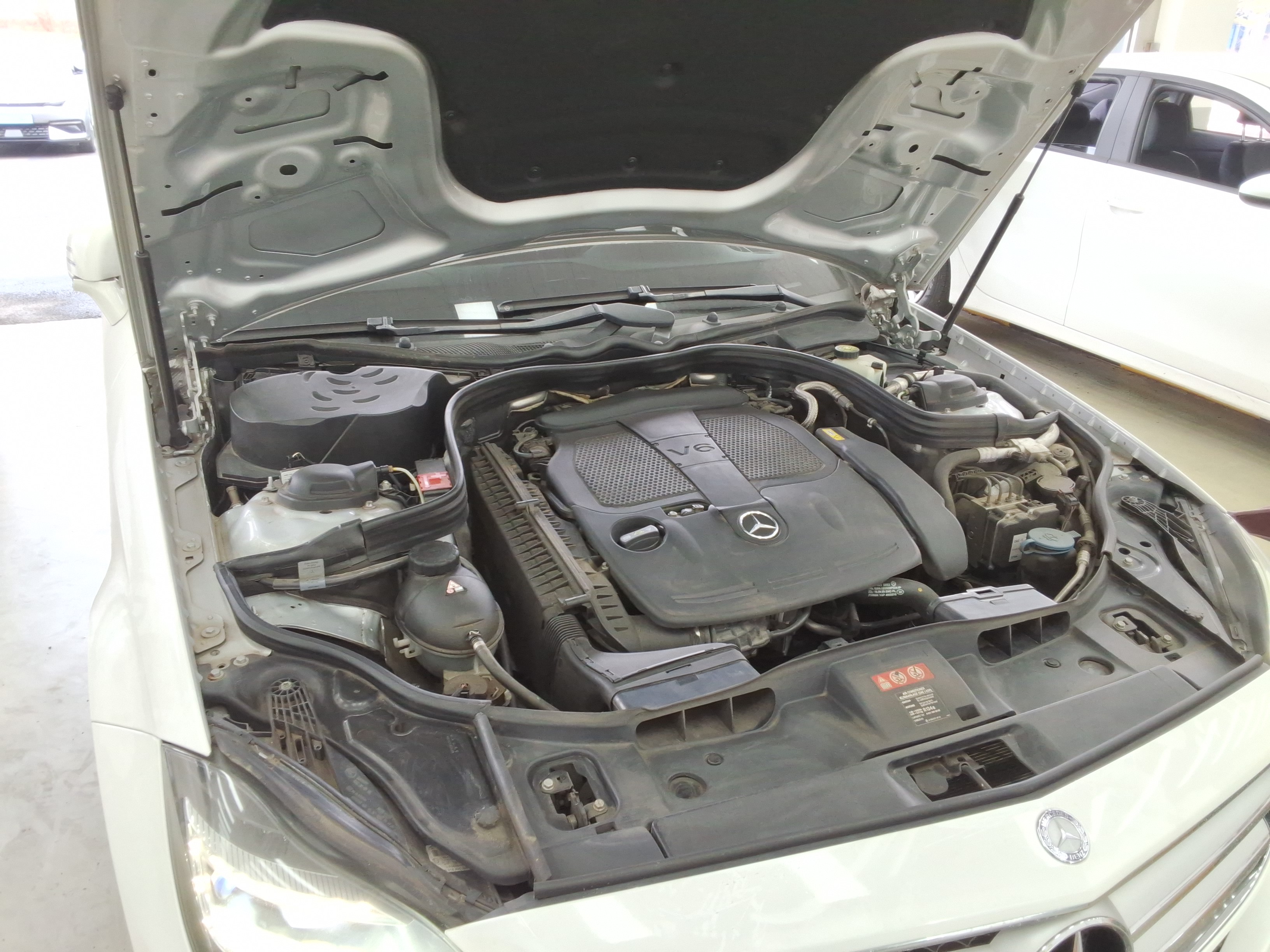 2012 - Mercedes-Benz CLS350