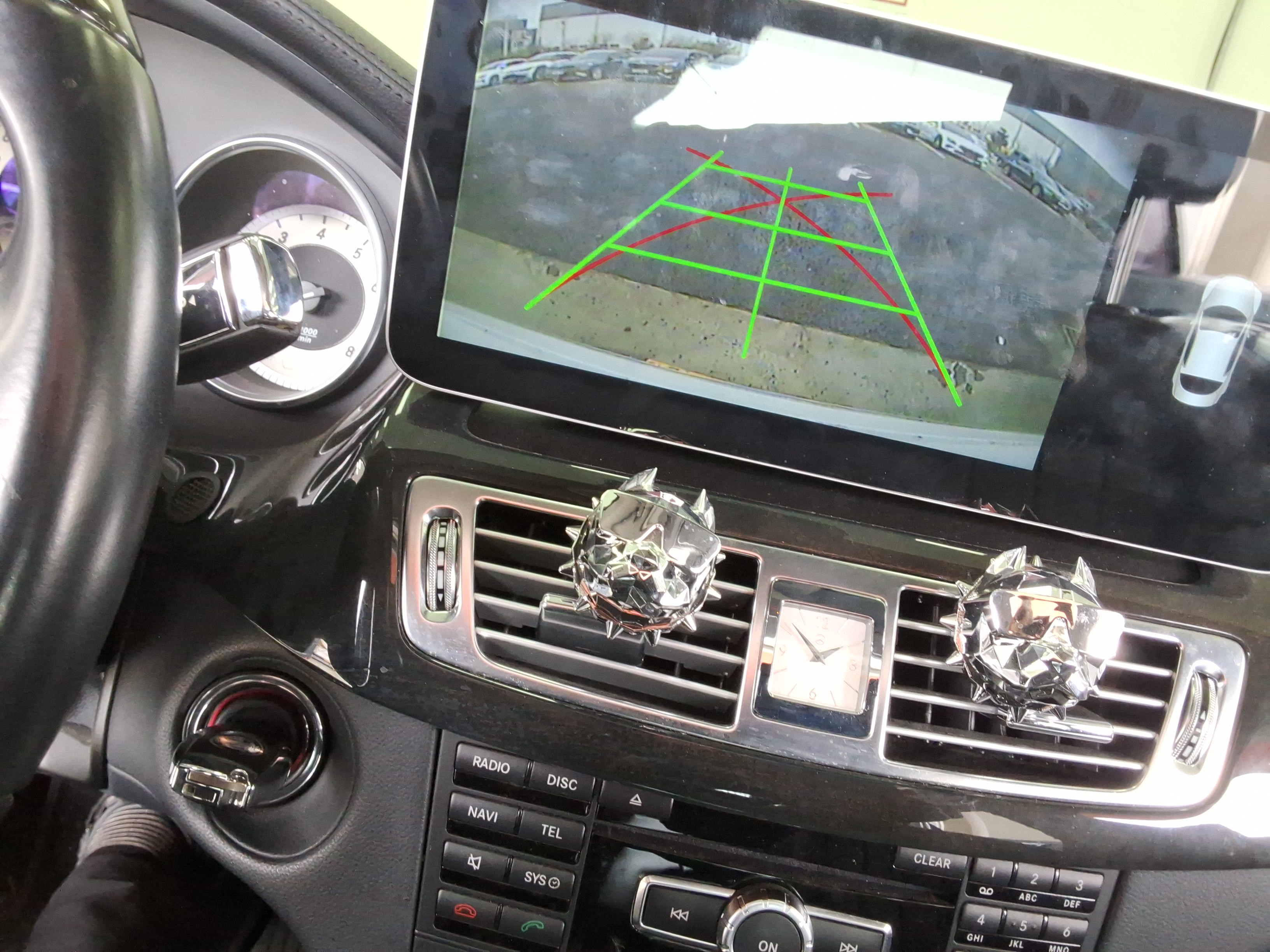 2012 - Mercedes-Benz CLS350