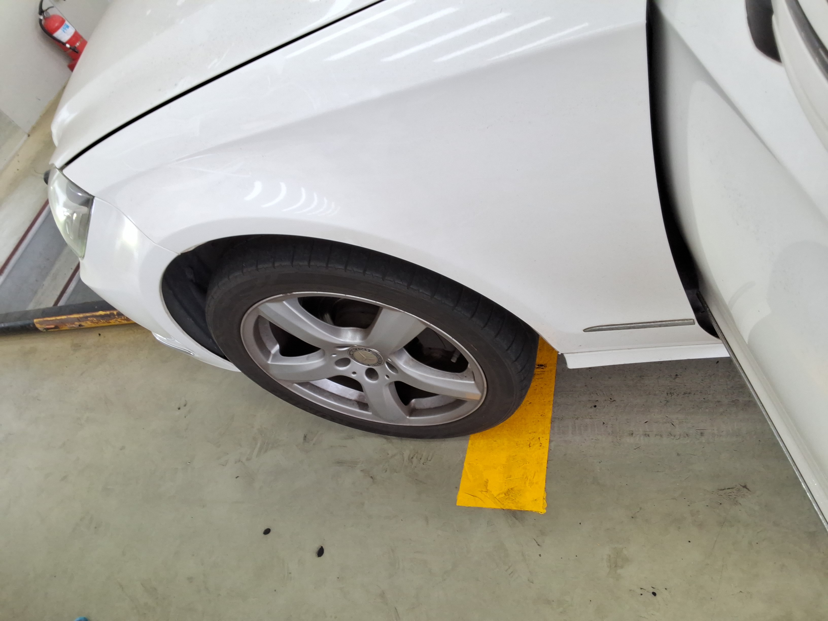 2012 - Mercedes-Benz CLS350