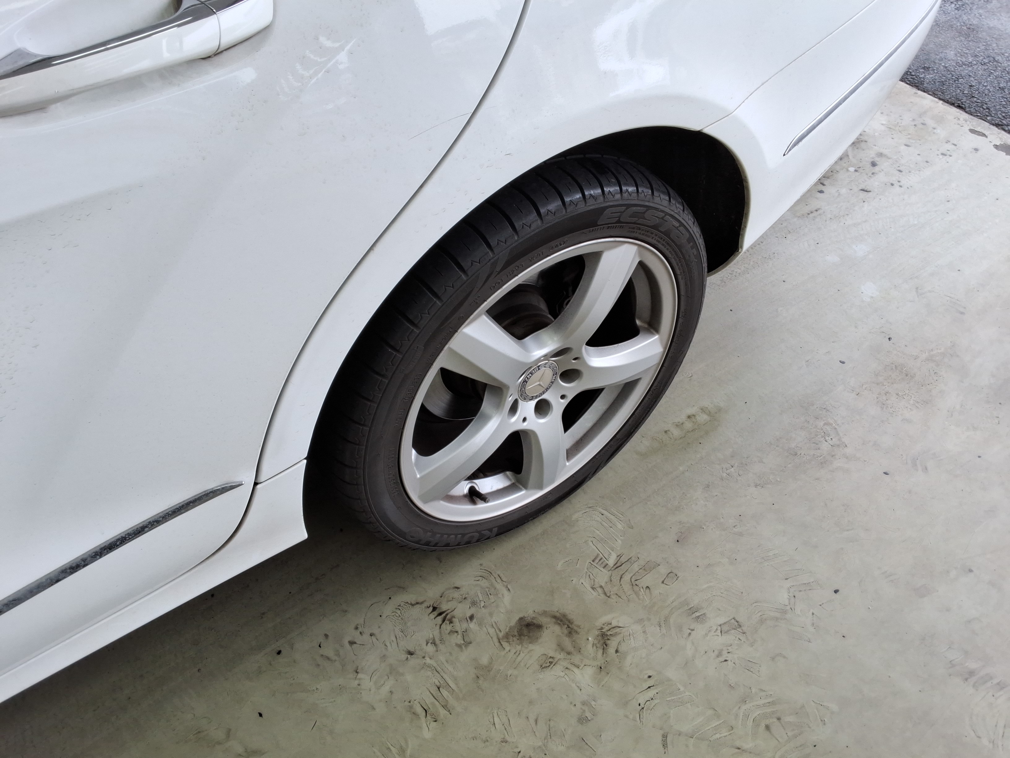 2012 - Mercedes-Benz CLS350