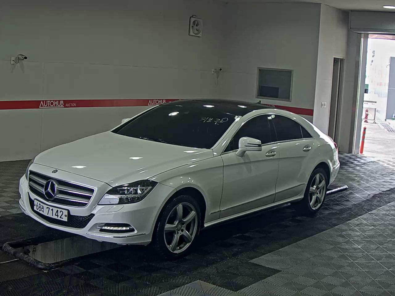 벤츠 CLS-클래스 CLS350 블루이피션시 W218 (~현재)