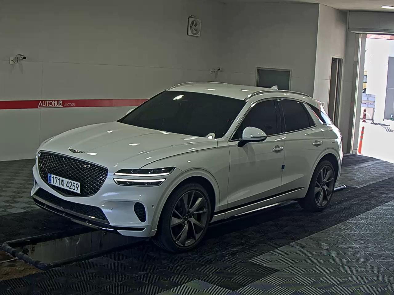 제네시스 GV70 (~현재)